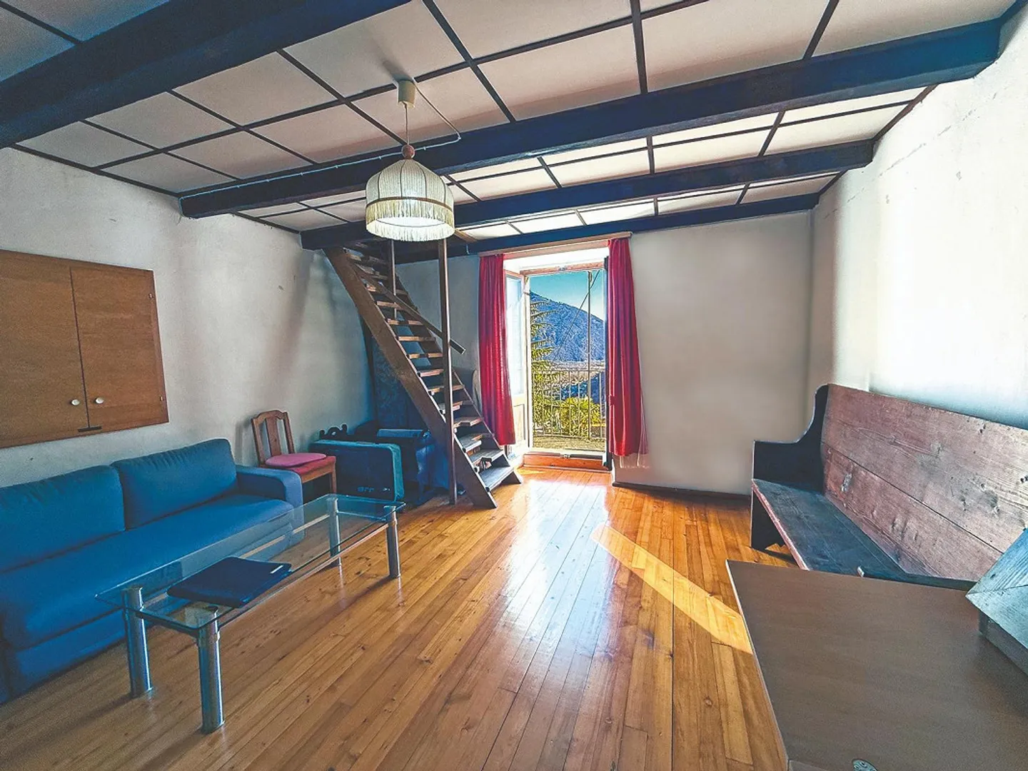 Intragna - Centovalli - Grande appartamento duplex - Foto 14 di 19