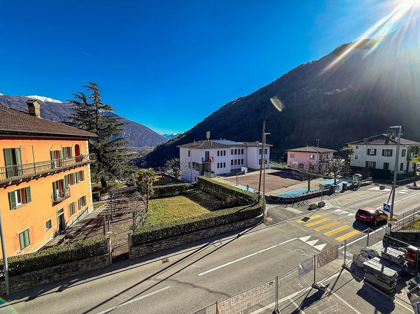 Intragna - Centovalli - Grande appartamento duplex - Foto 16 di 19