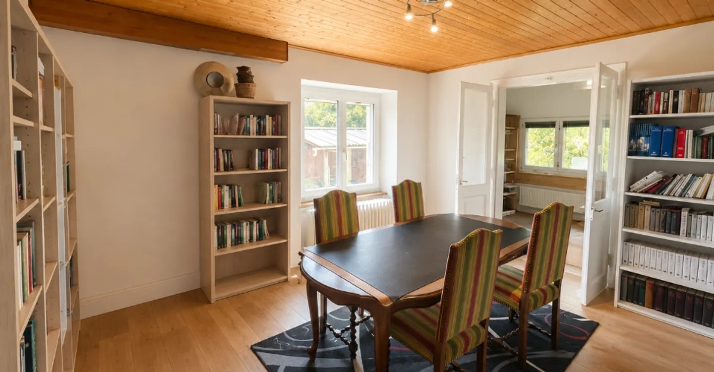 8-Zimmer-Haus - Foto 5 von 12