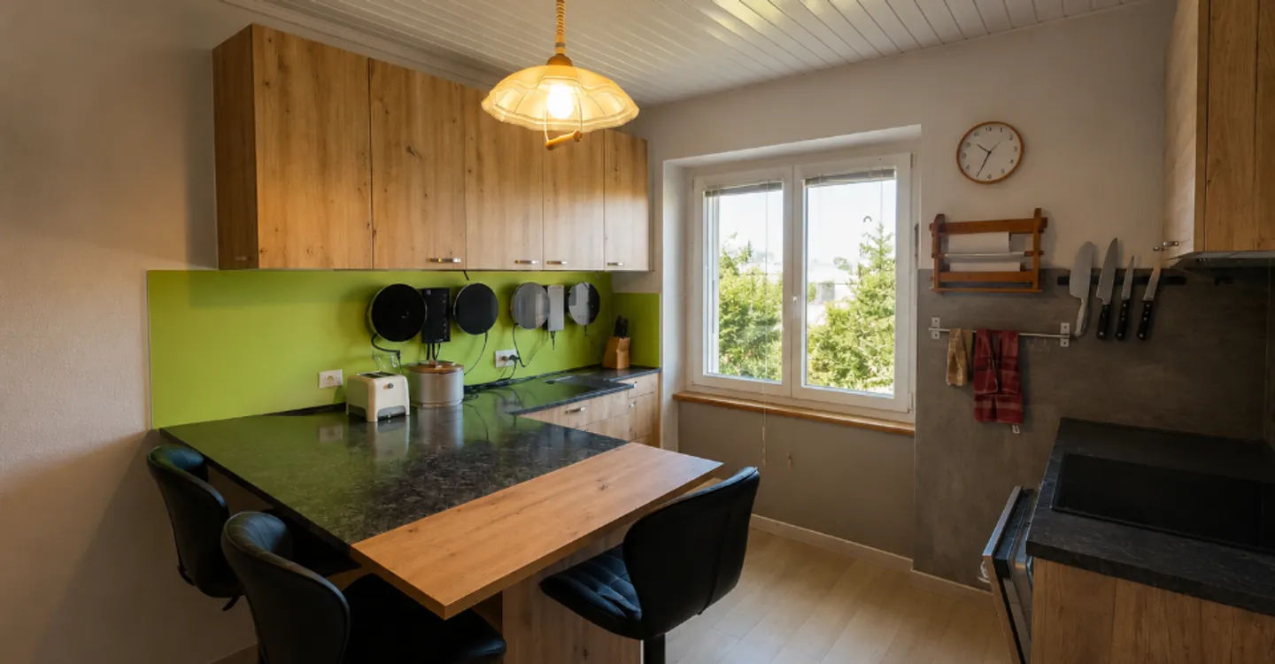 8-Zimmer-Haus - Foto 6 von 12