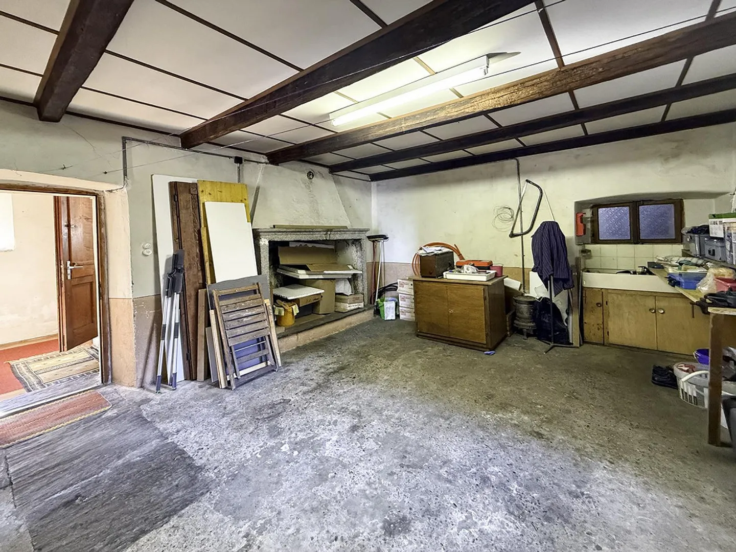 Intragna - Centovalli - Grande appartamento duplex - Foto 18 di 19