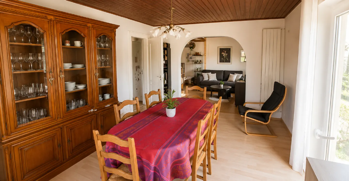 8-Zimmer-Haus - Foto 8 von 12