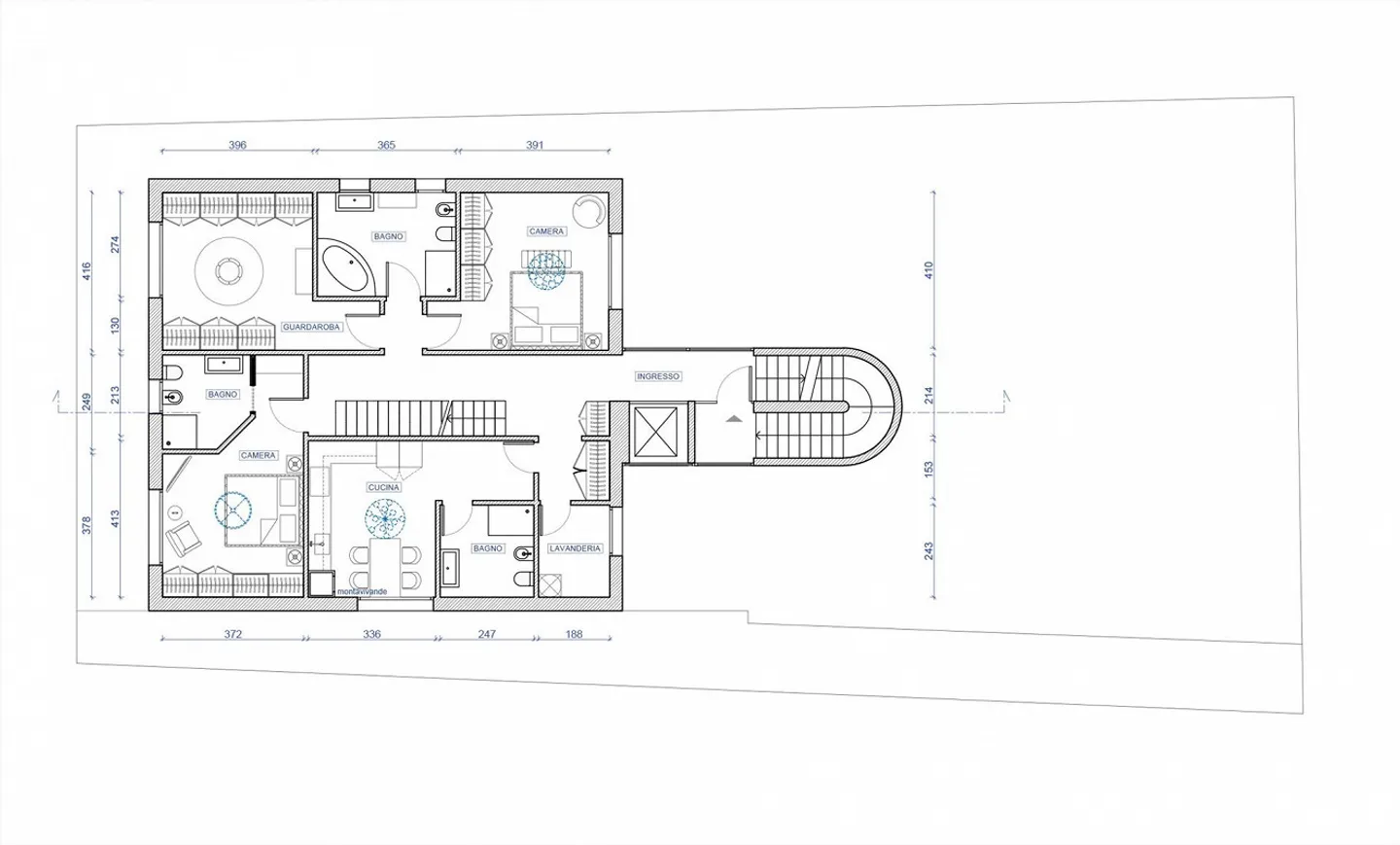 Charming Building with 4 Apartments in the Center of Lugano - Photo 17 of 21