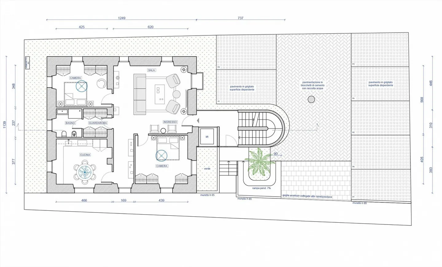 Charming Building with 4 Apartments in the Center of Lugano - Photo 18 of 21