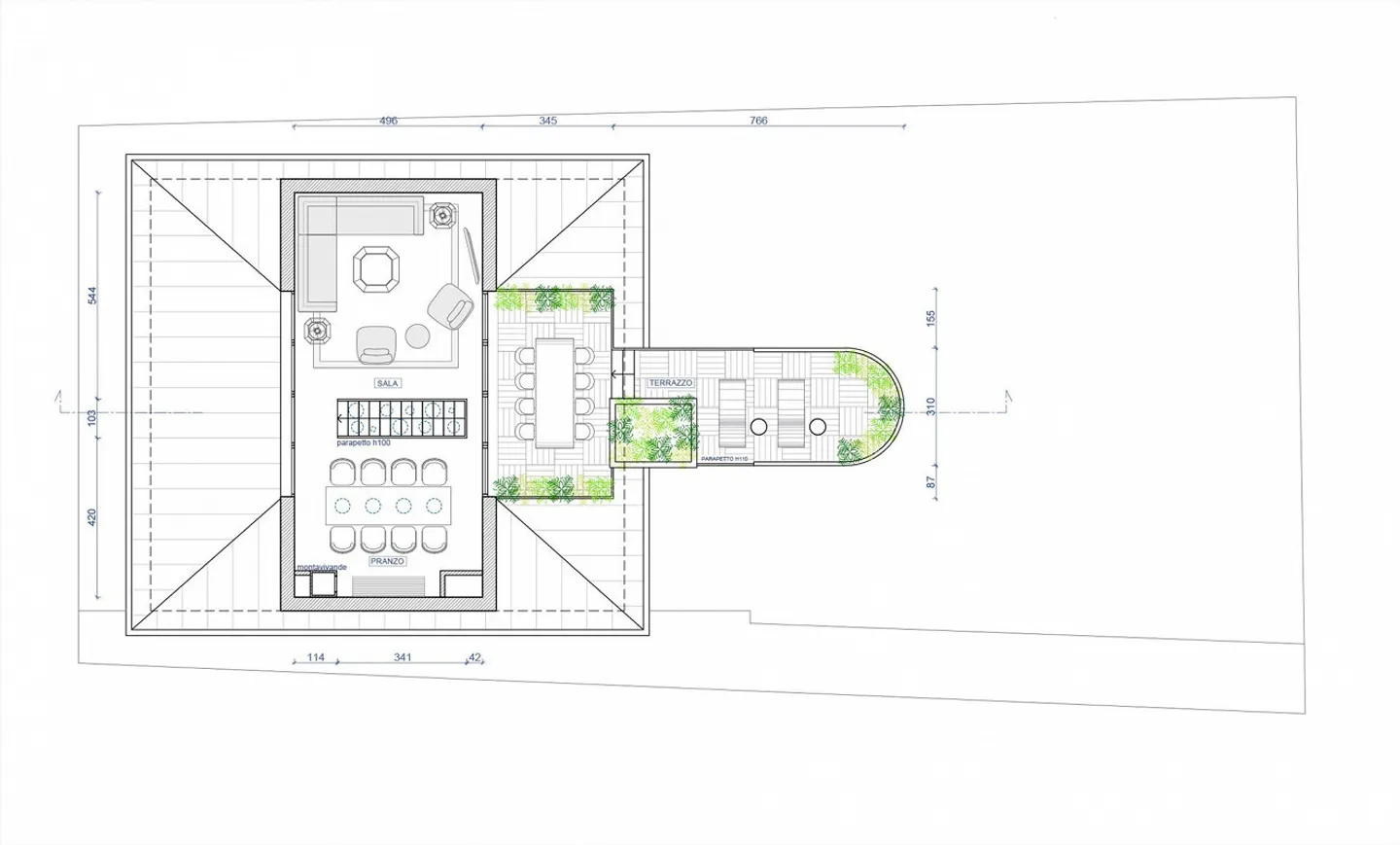 Charming Building with 4 Apartments in the Center of Lugano - Photo 20 of 21