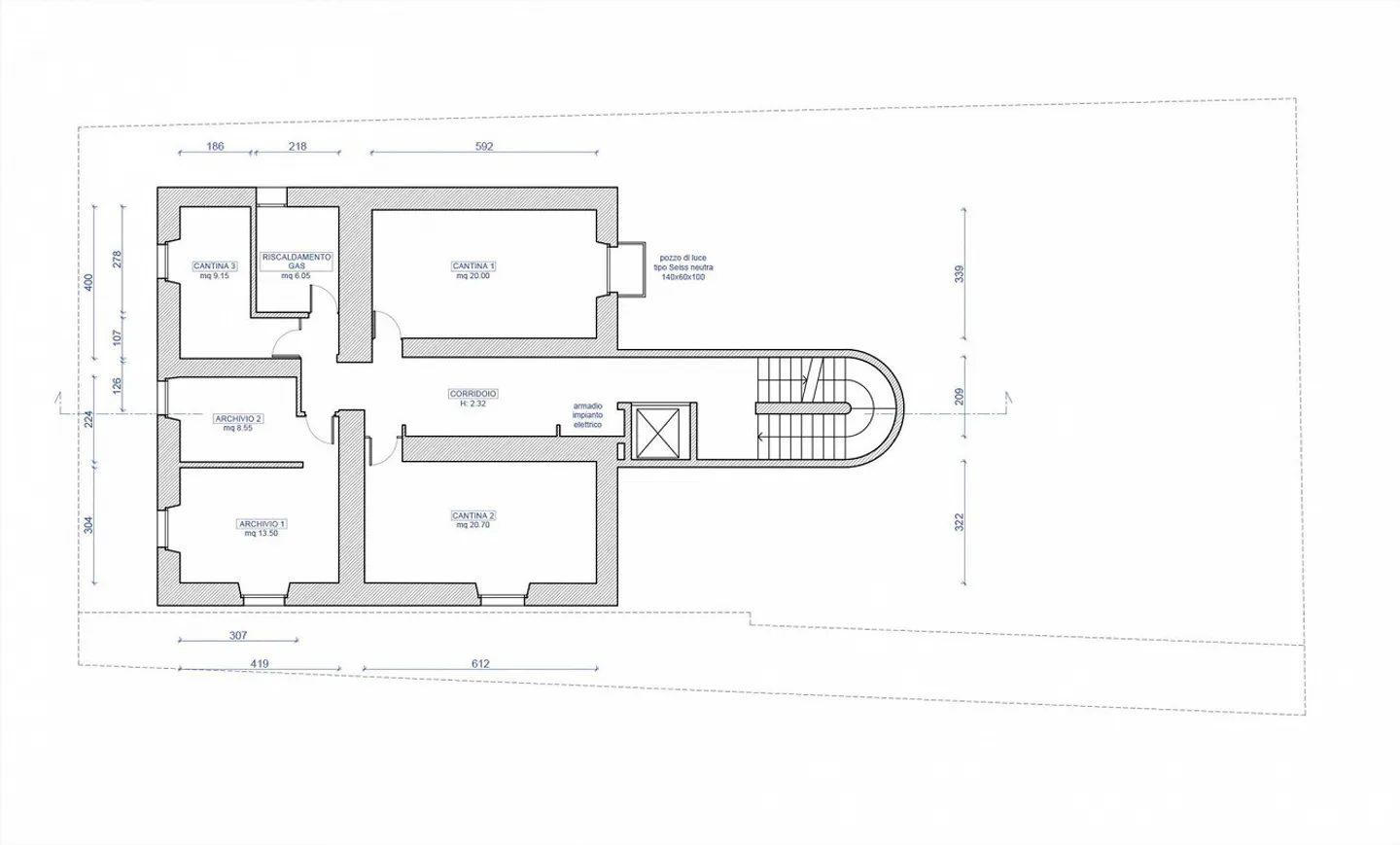 Charming Building with 4 Apartments in the Center of Lugano - Photo 21 of 21