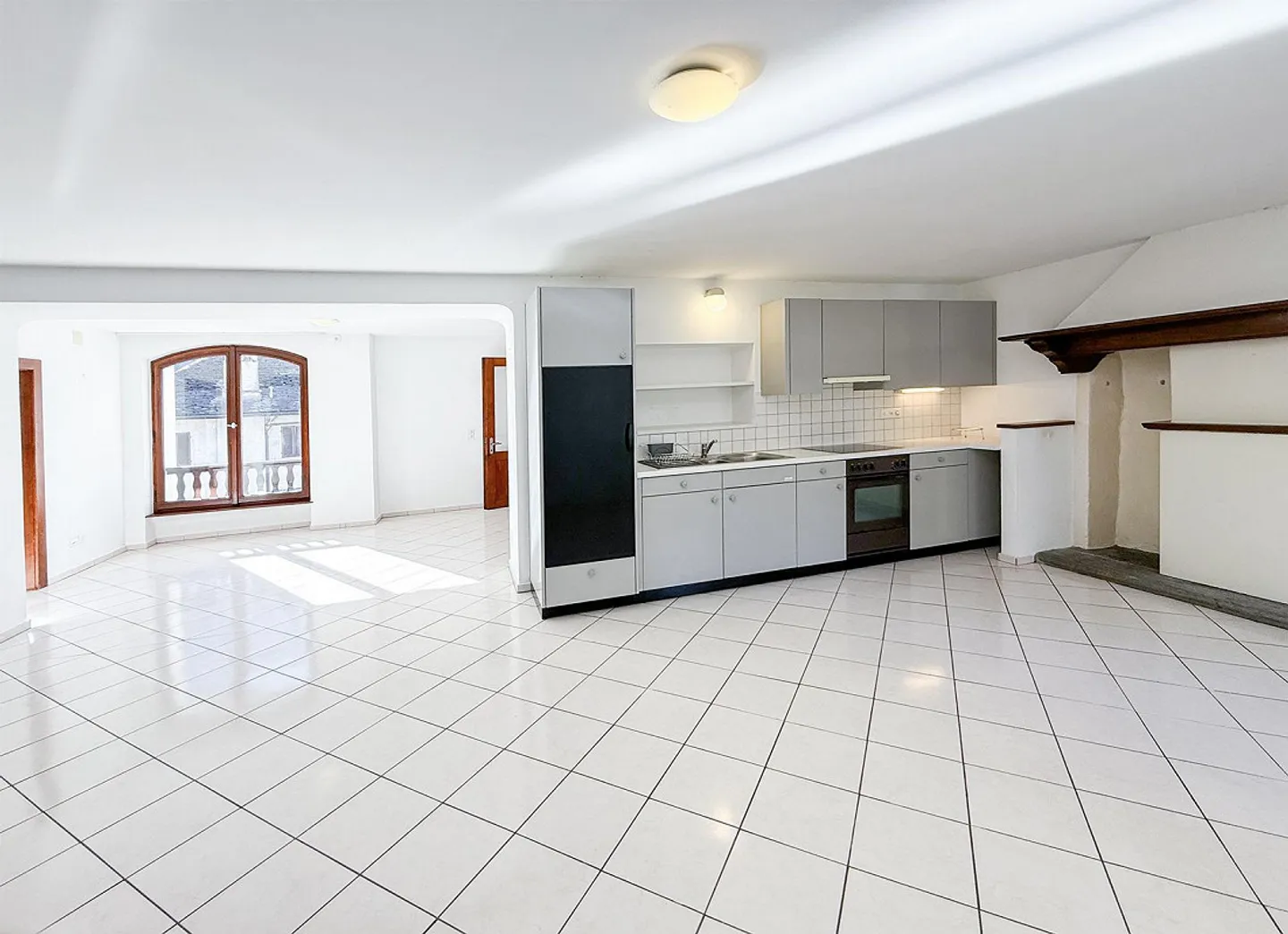 Intragna - Centovalli - Grande appartamento duplex - Foto 2 di 19