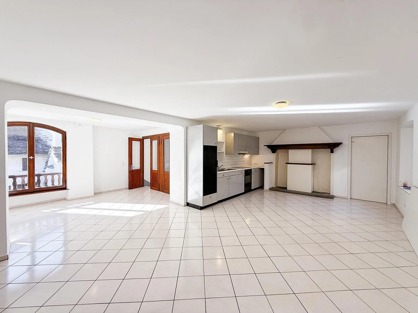 Intragna - Centovalli - Grande appartamento duplex - Foto 4 di 19