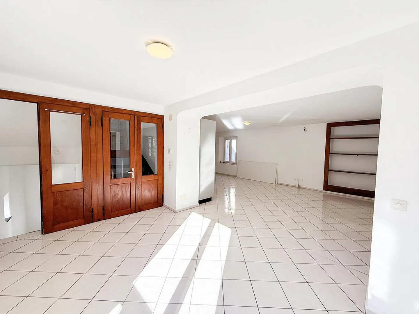 Intragna - Centovalli - Grande appartamento duplex - Foto 5 di 19