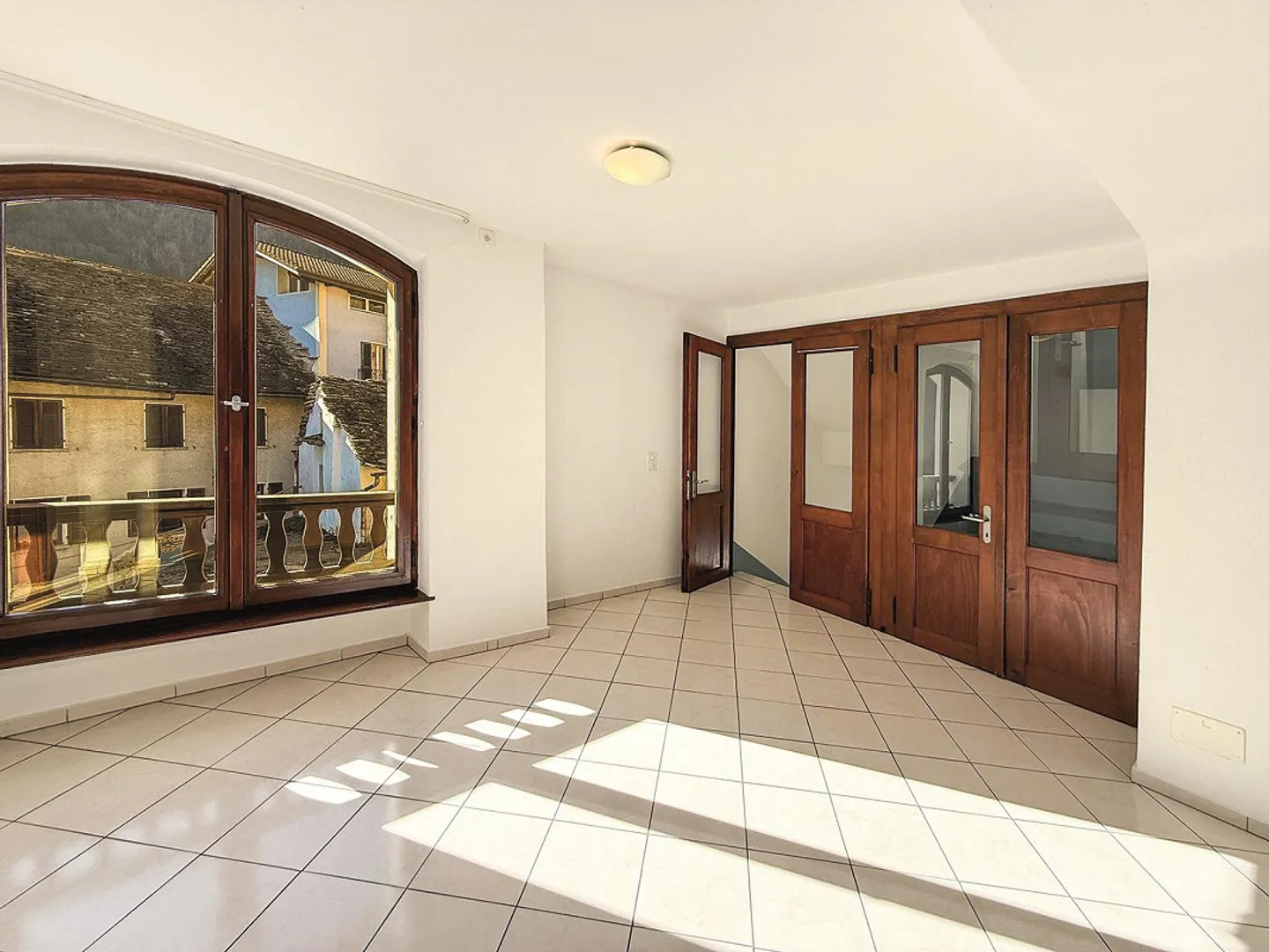 Intragna - Centovalli - Grande appartamento duplex - Foto 8 di 19