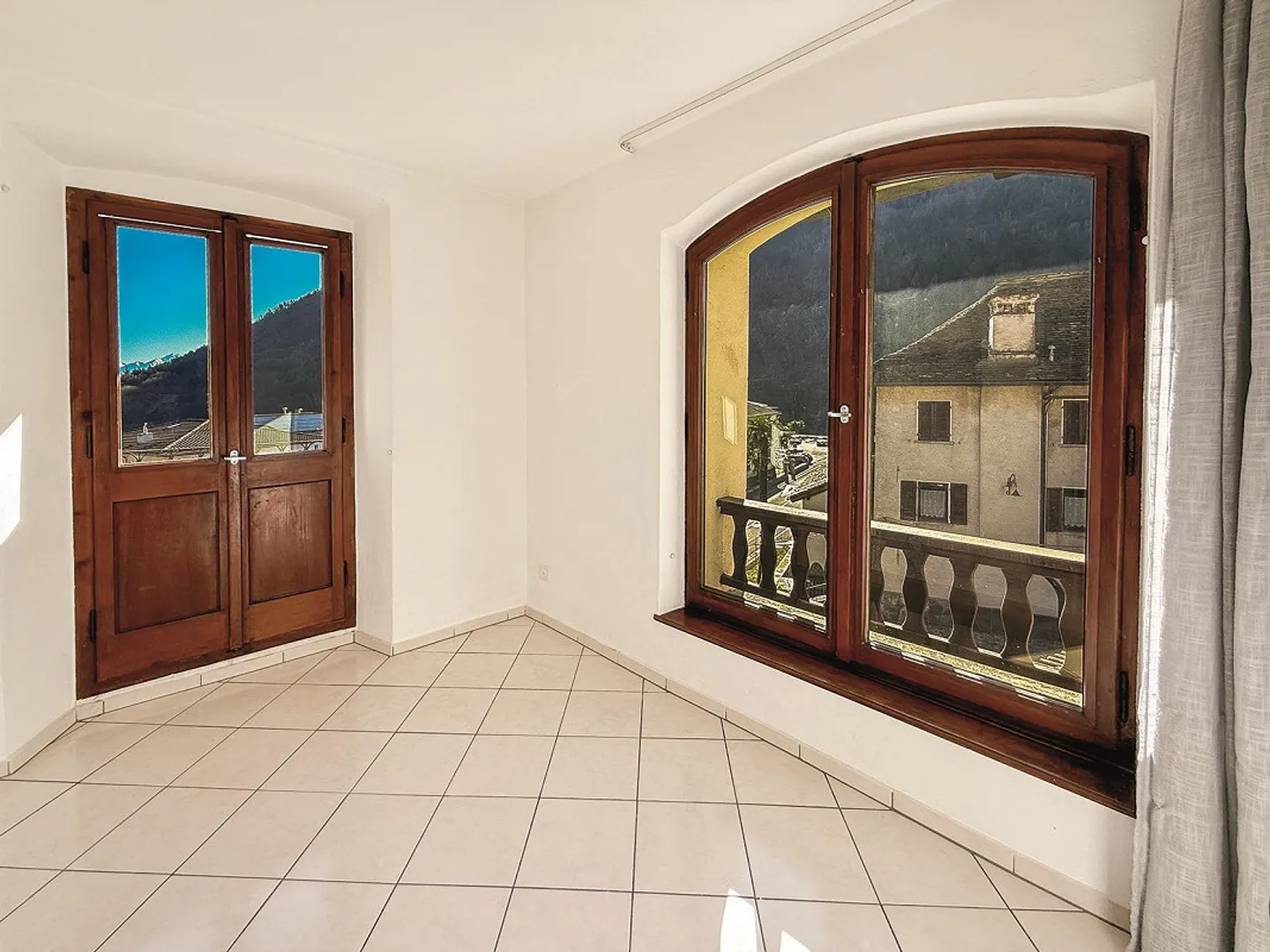 Intragna - Centovalli - Grande appartamento duplex - Foto 9 di 19