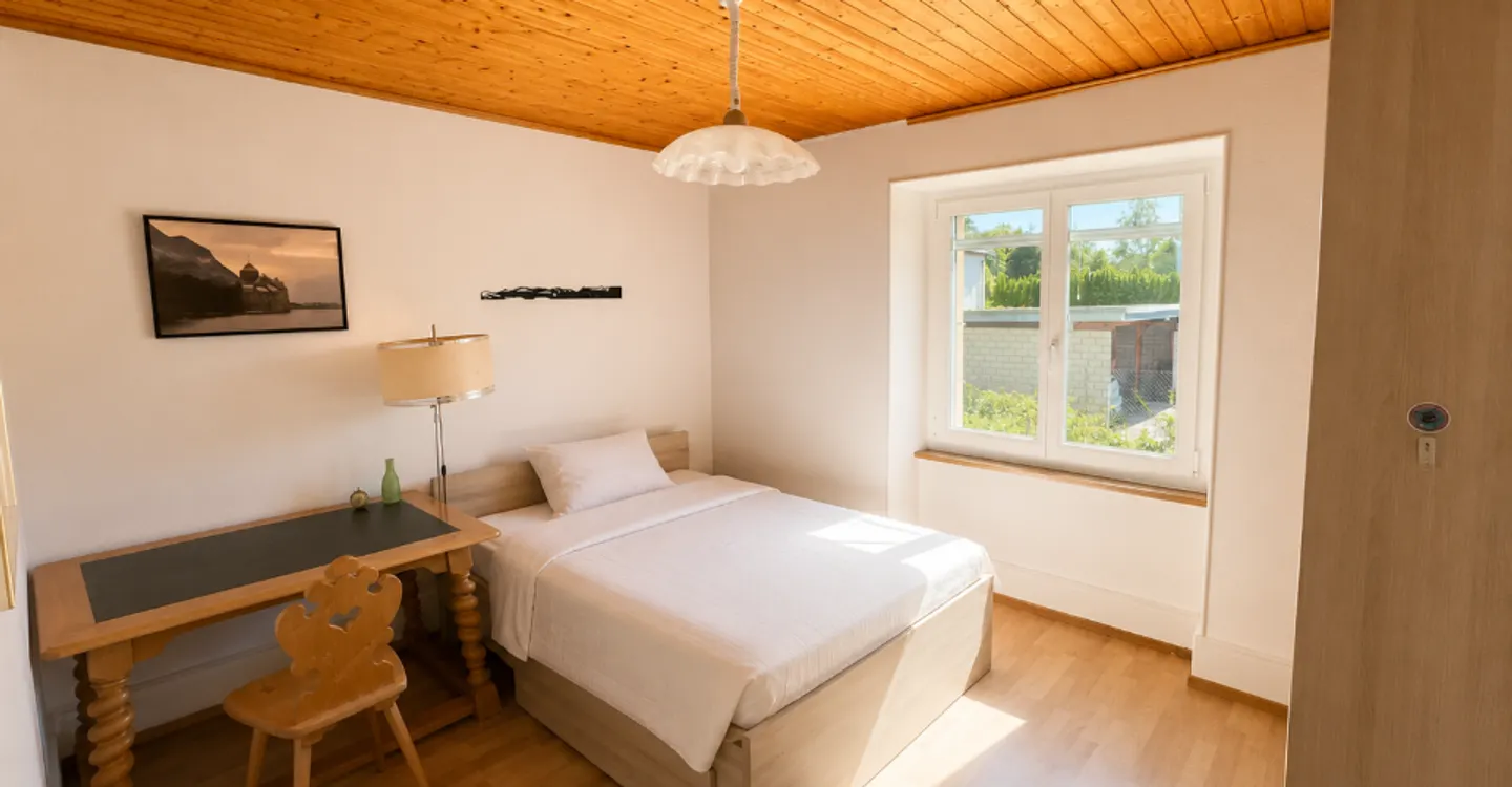 8-Zimmer-Haus - Foto 4 von 12