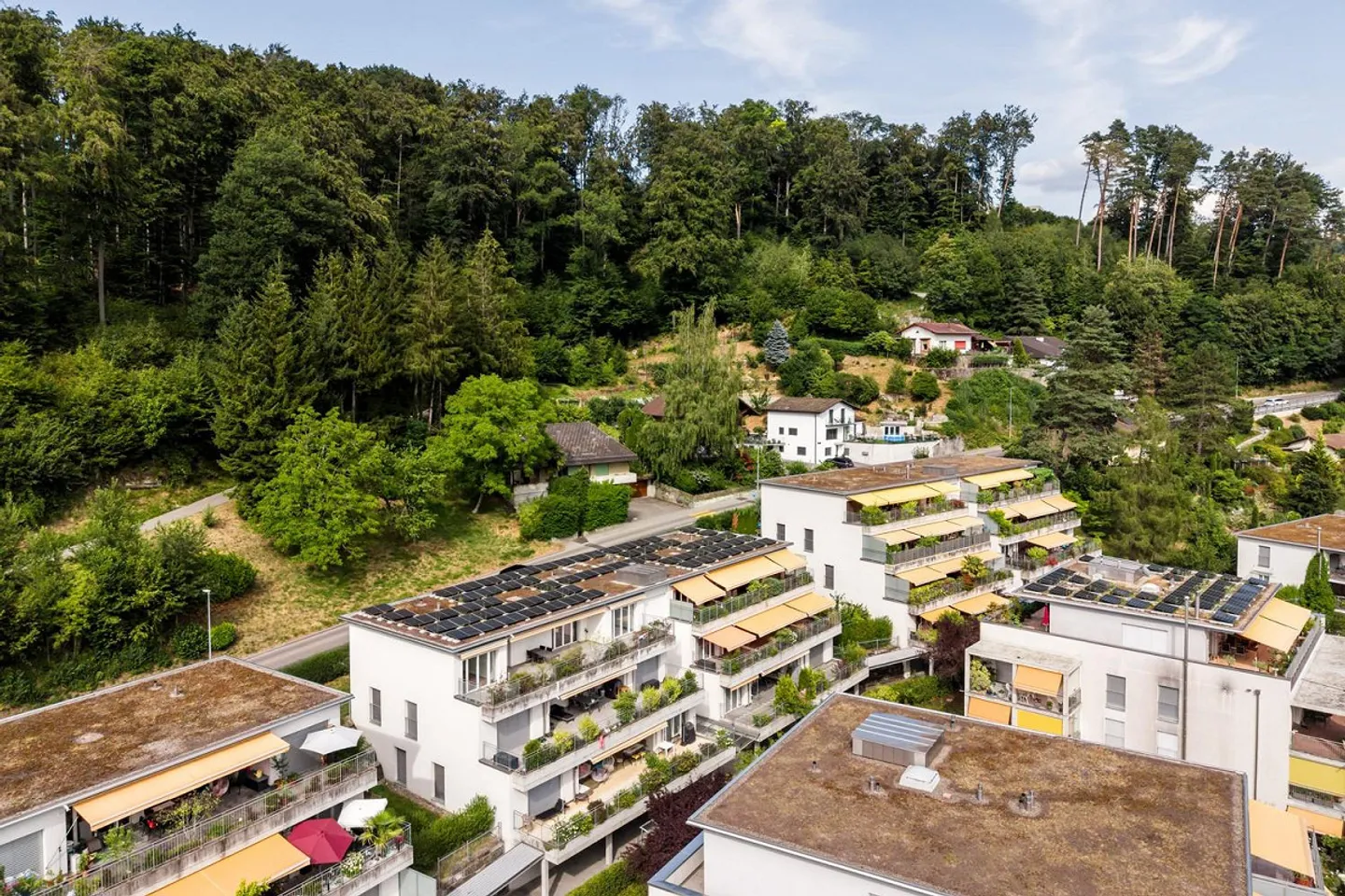 Appartement en attique de 5,5 pièces à Boll - Photo 13 sur 13