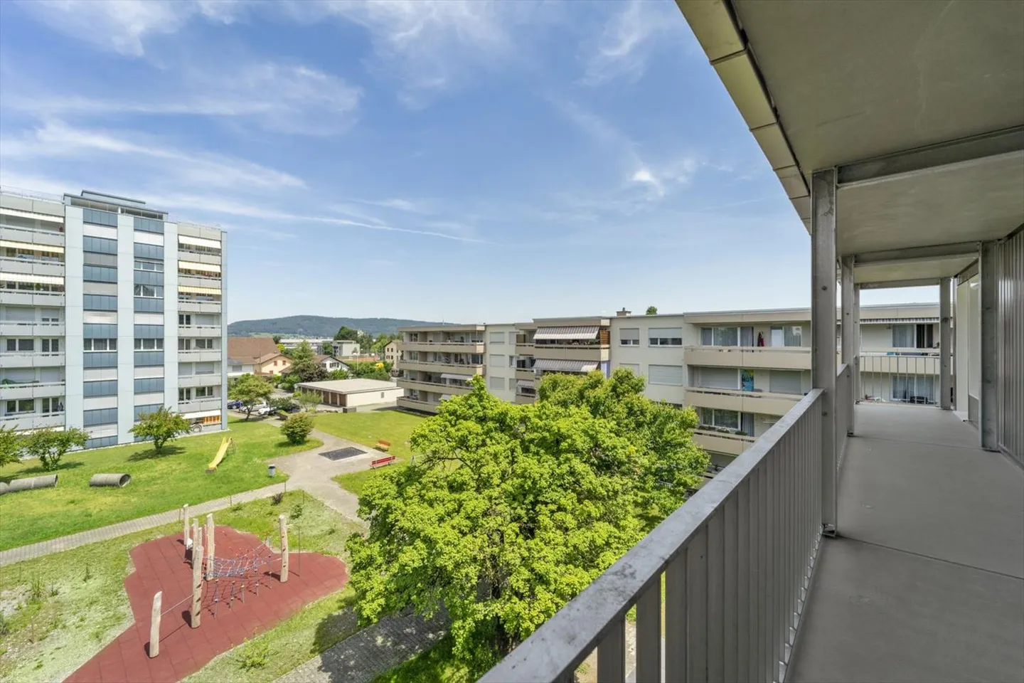 Apartment for rent - Photo 6 of 7