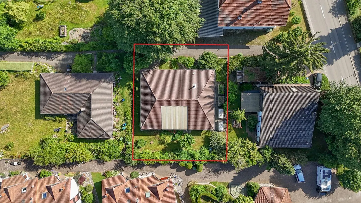 660 m² plot, large terrace and potential for two living areas - Photo 13 of 13