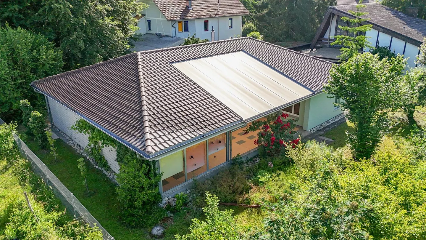 660 m² plot, large terrace and potential for two living areas - Photo 12 of 13