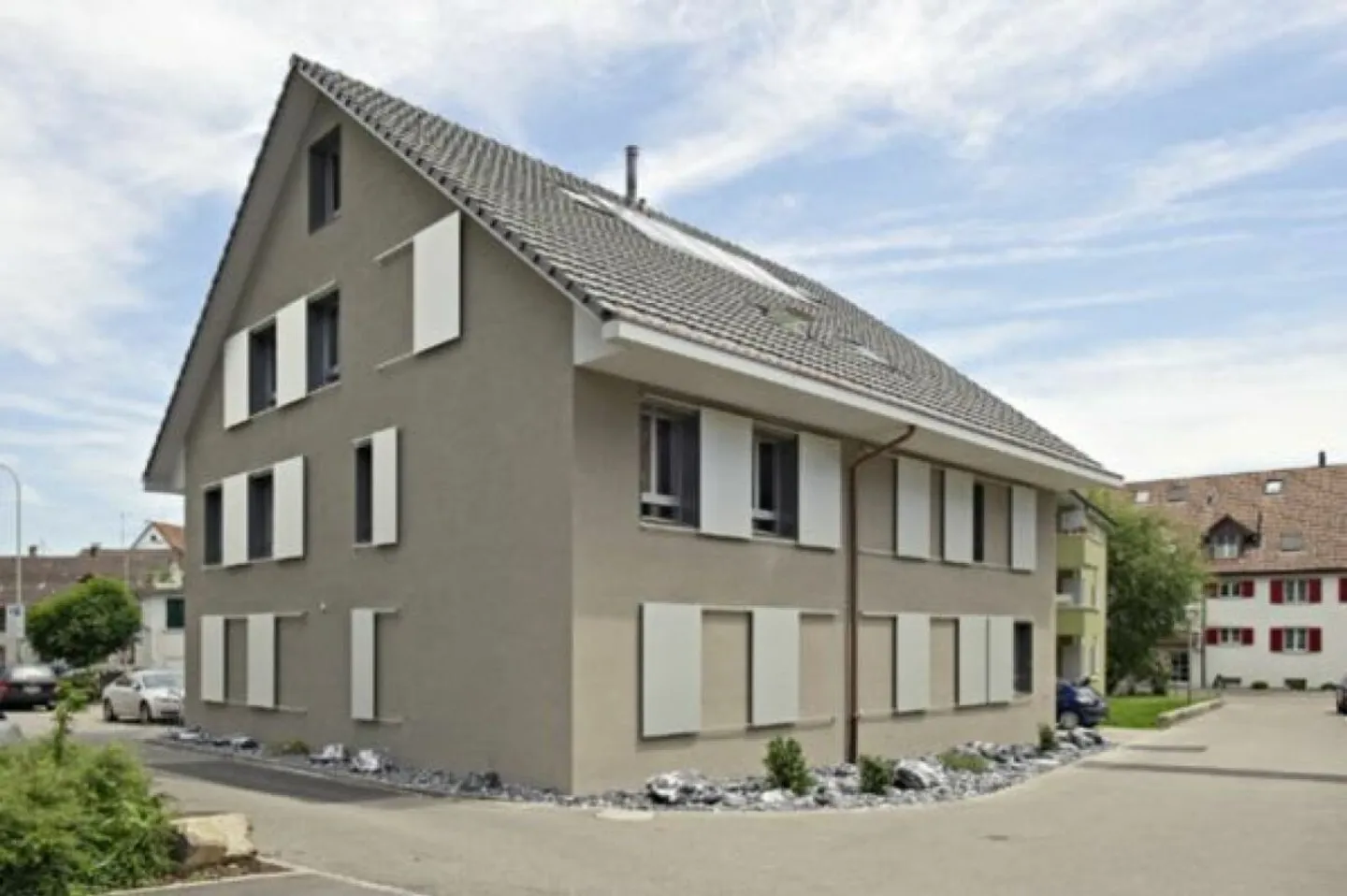 Loft-style penthouse - Photo 5 of 6