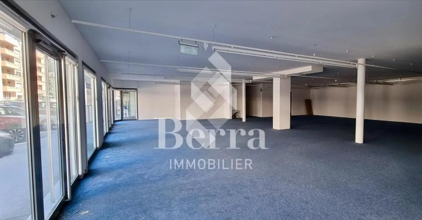Gewerbefläche in Sierre - Foto 1 von 5