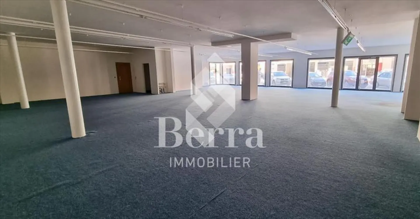 Gewerbefläche in Sierre - Foto 3 von 5