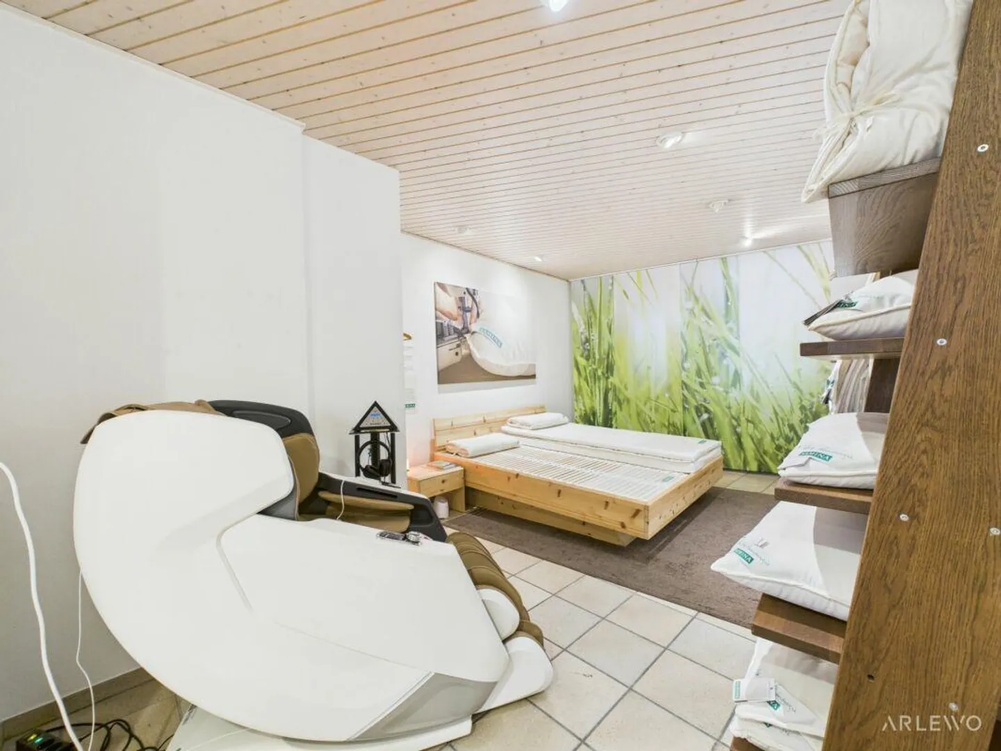 Il tuo spazio commerciale nel cuore del centro di Lucerna - Foto 5 di 12