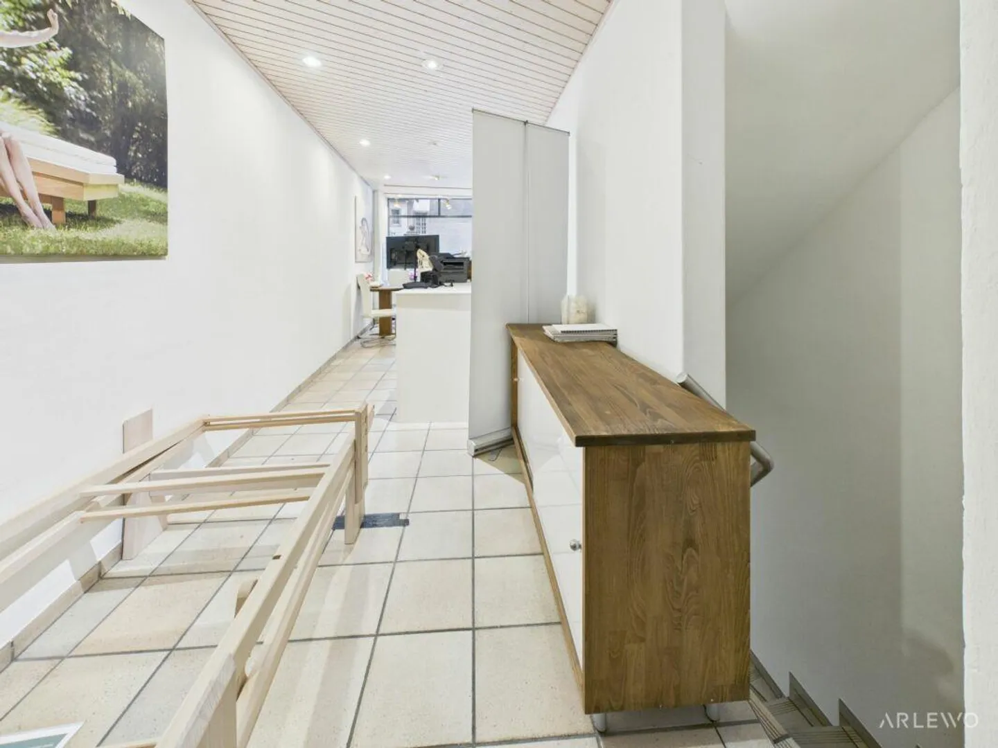 Il tuo spazio commerciale nel cuore del centro di Lucerna - Foto 6 di 12