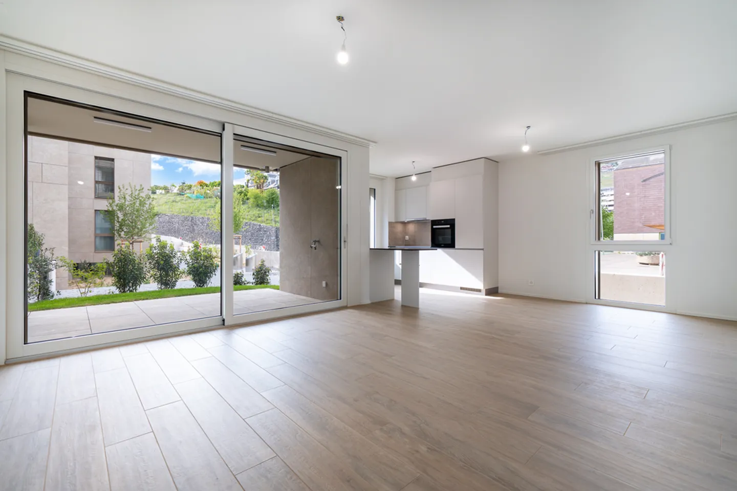 Modernes Apartment in Ruhiger Lage - Foto 2 von 7
