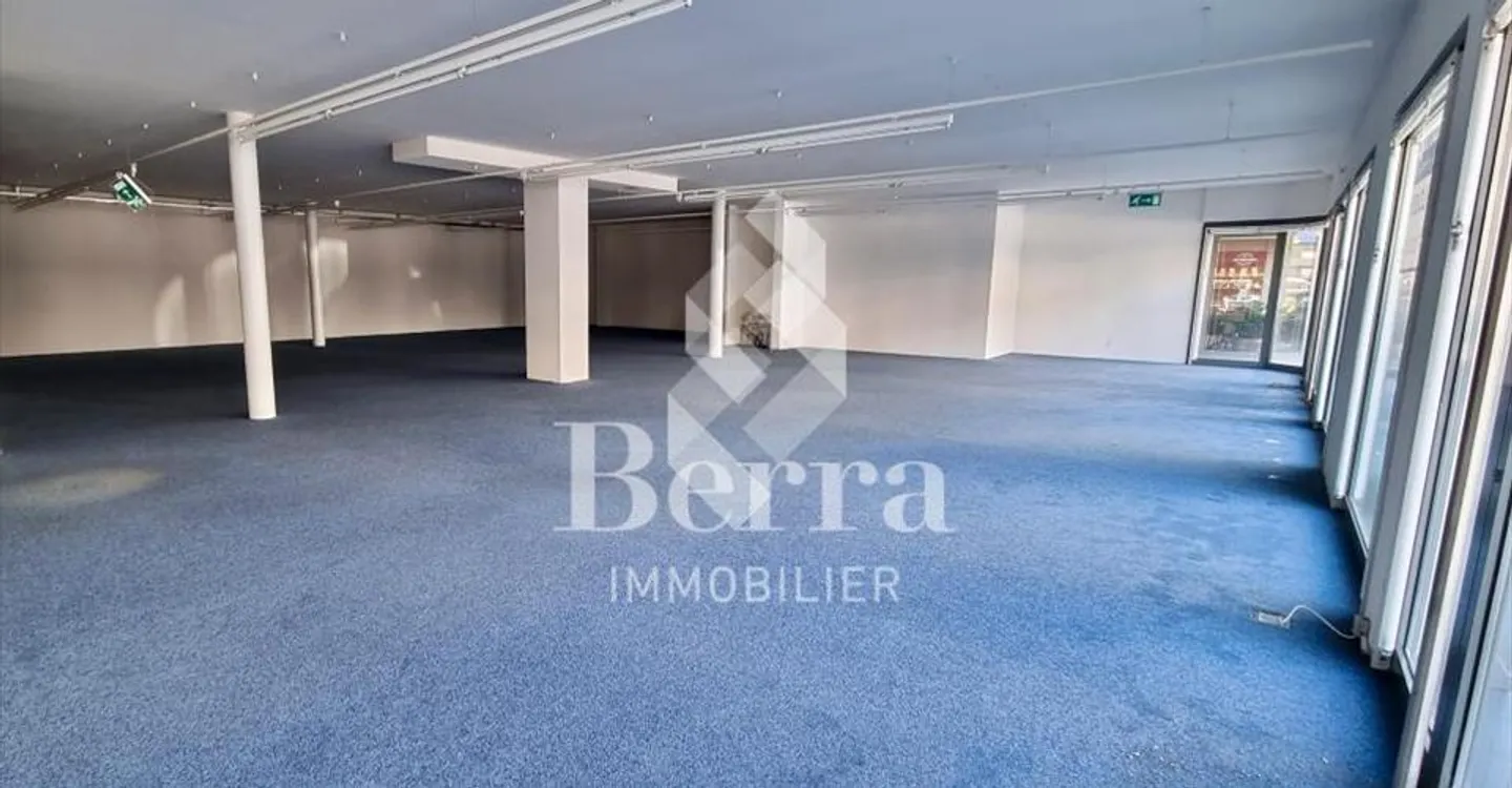 Gewerbefläche in Sierre - Foto 4 von 5