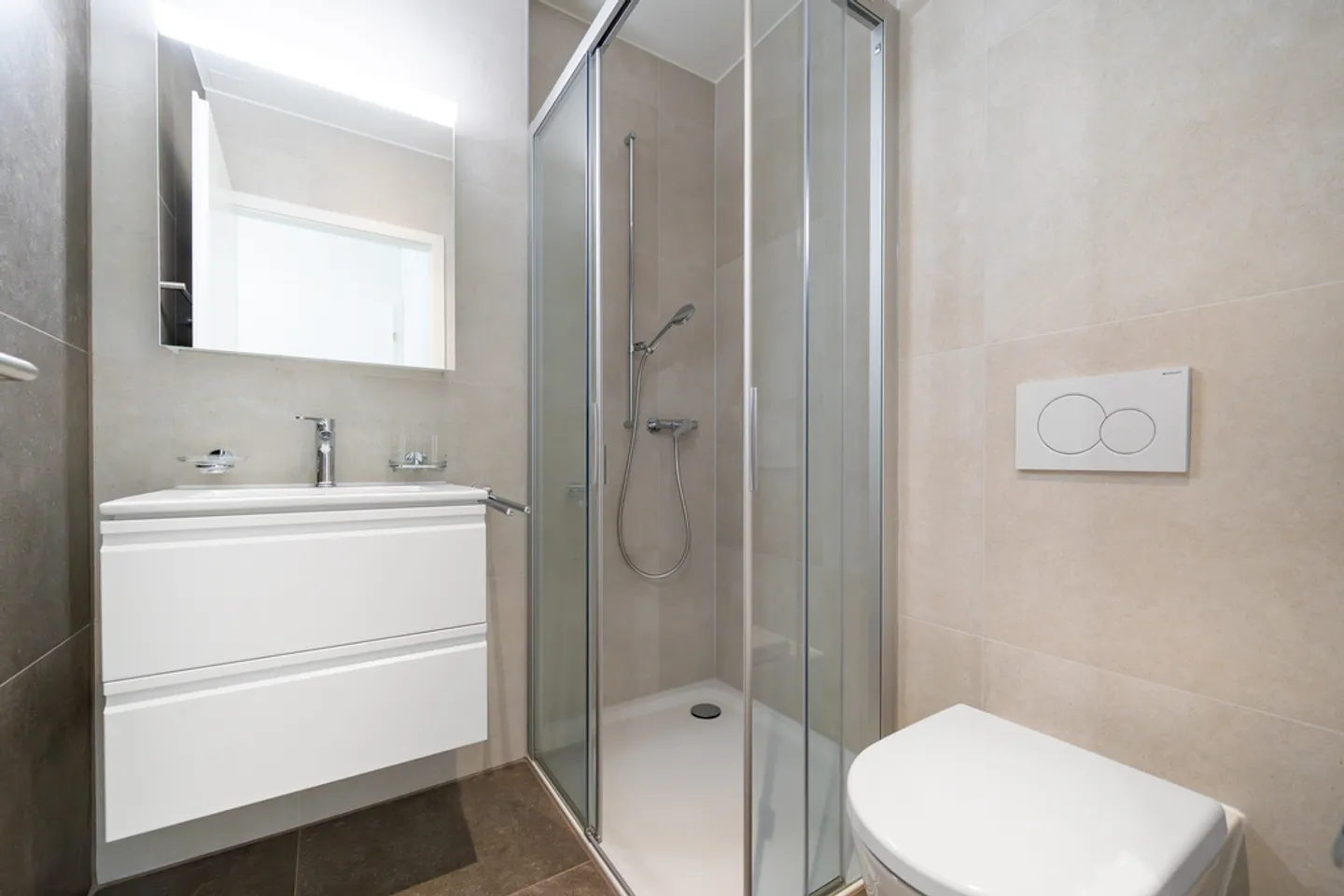 Modernes Apartment in Ruhiger Lage - Foto 6 von 7