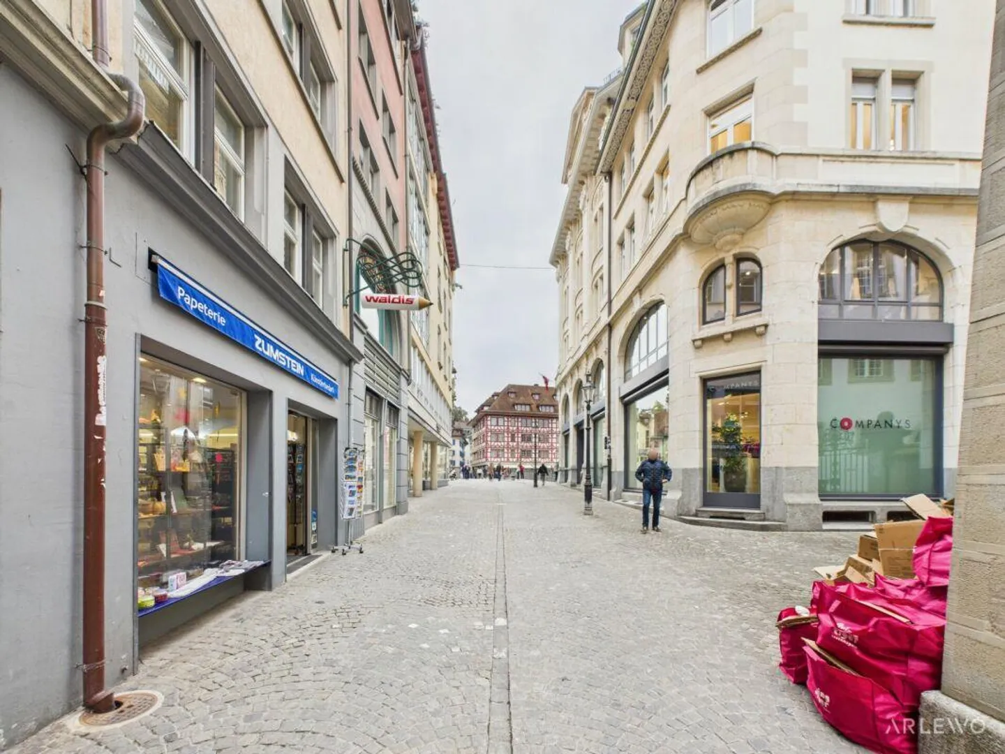 Il tuo spazio commerciale nel cuore del centro di Lucerna - Foto 12 di 12