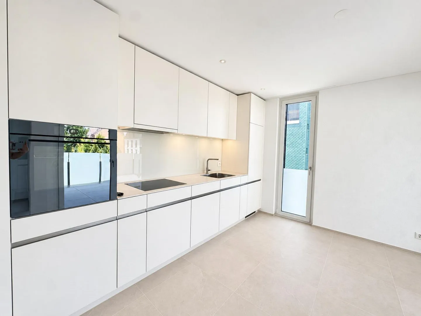 Modernes Apartment in Zürich Albisrieden - Foto 4 von 8