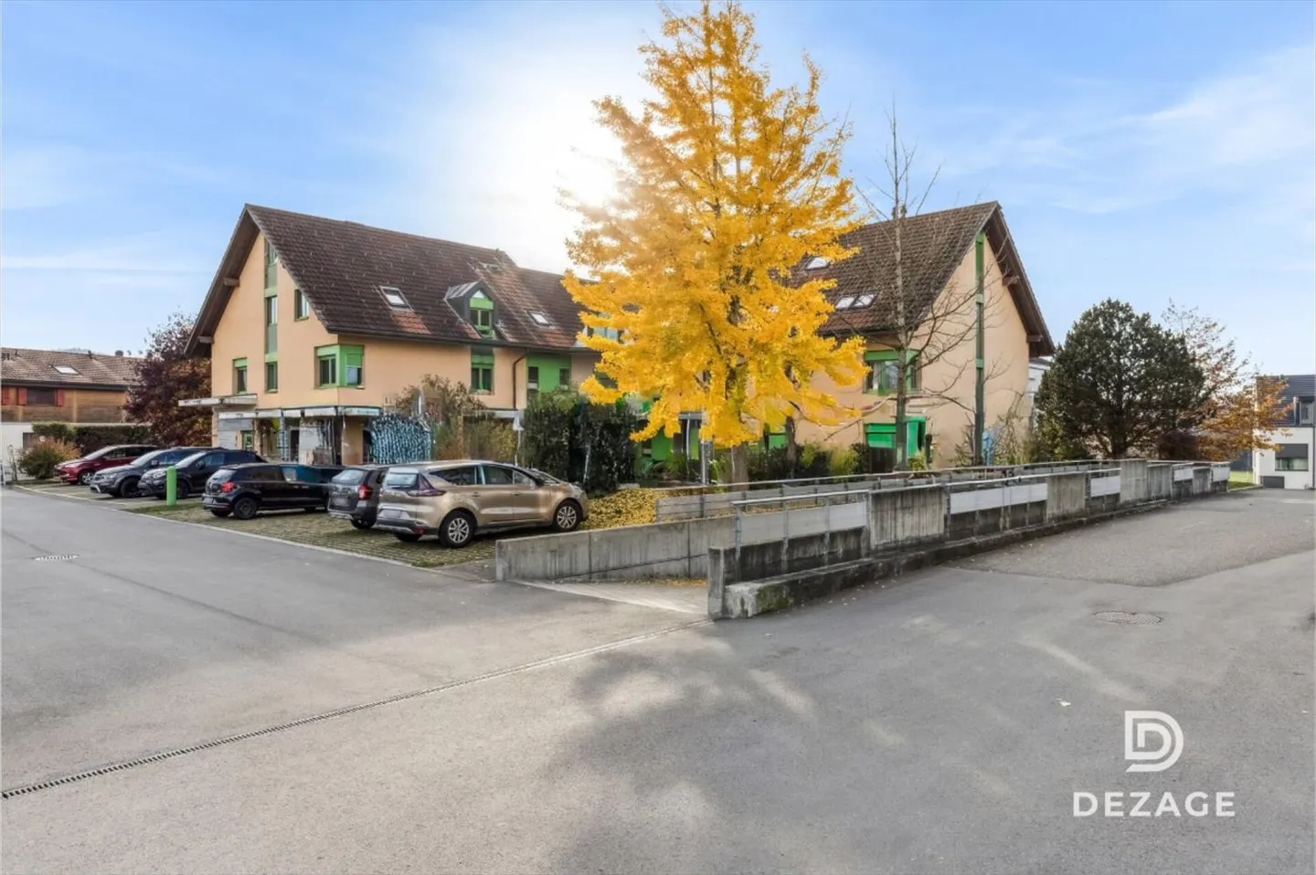 Appartamento da ristrutturare con potenziale di trasformazione, situato a Palézieux-Village! - Foto 11 di 12