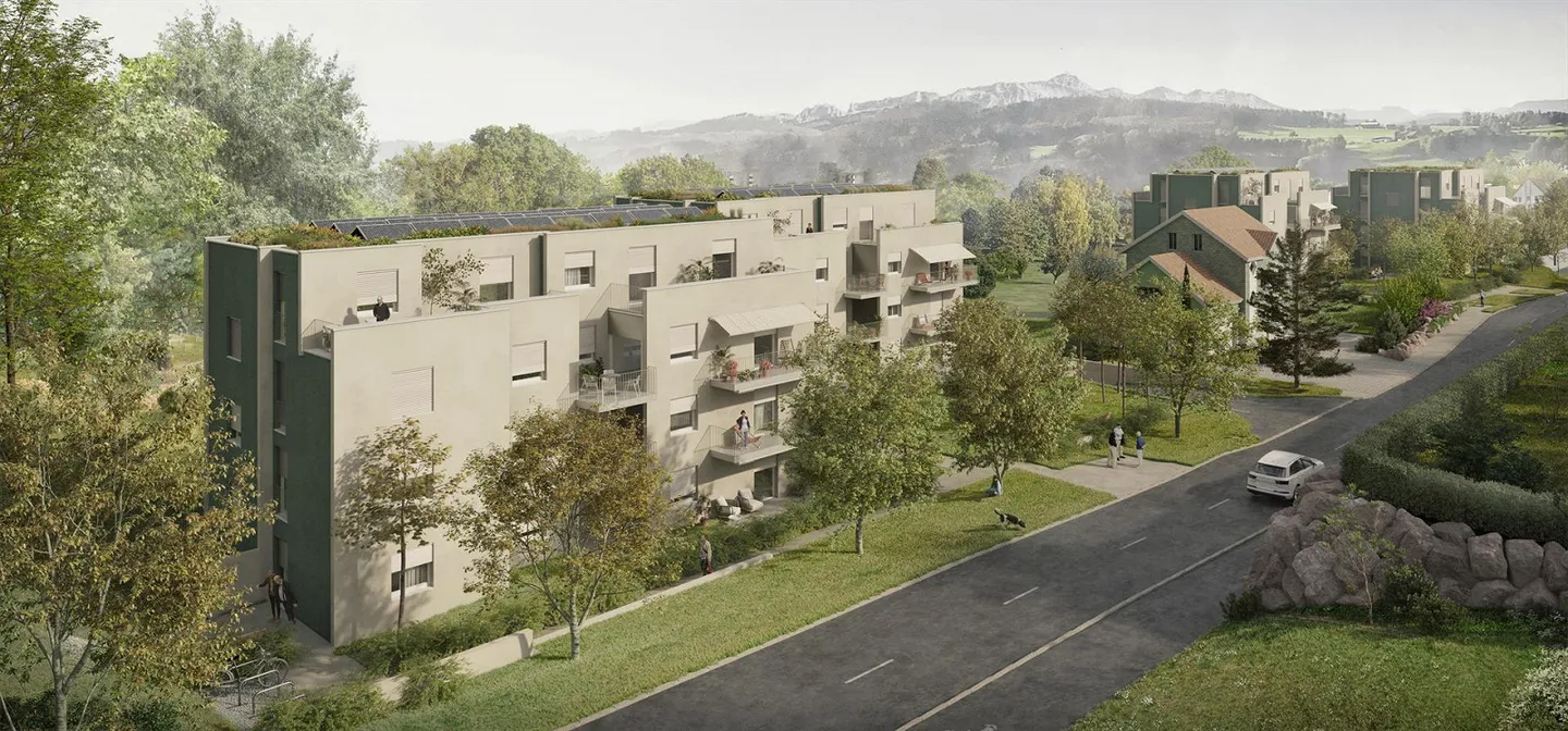 First rental - www.annowilare.ch - Photo 2 of 5