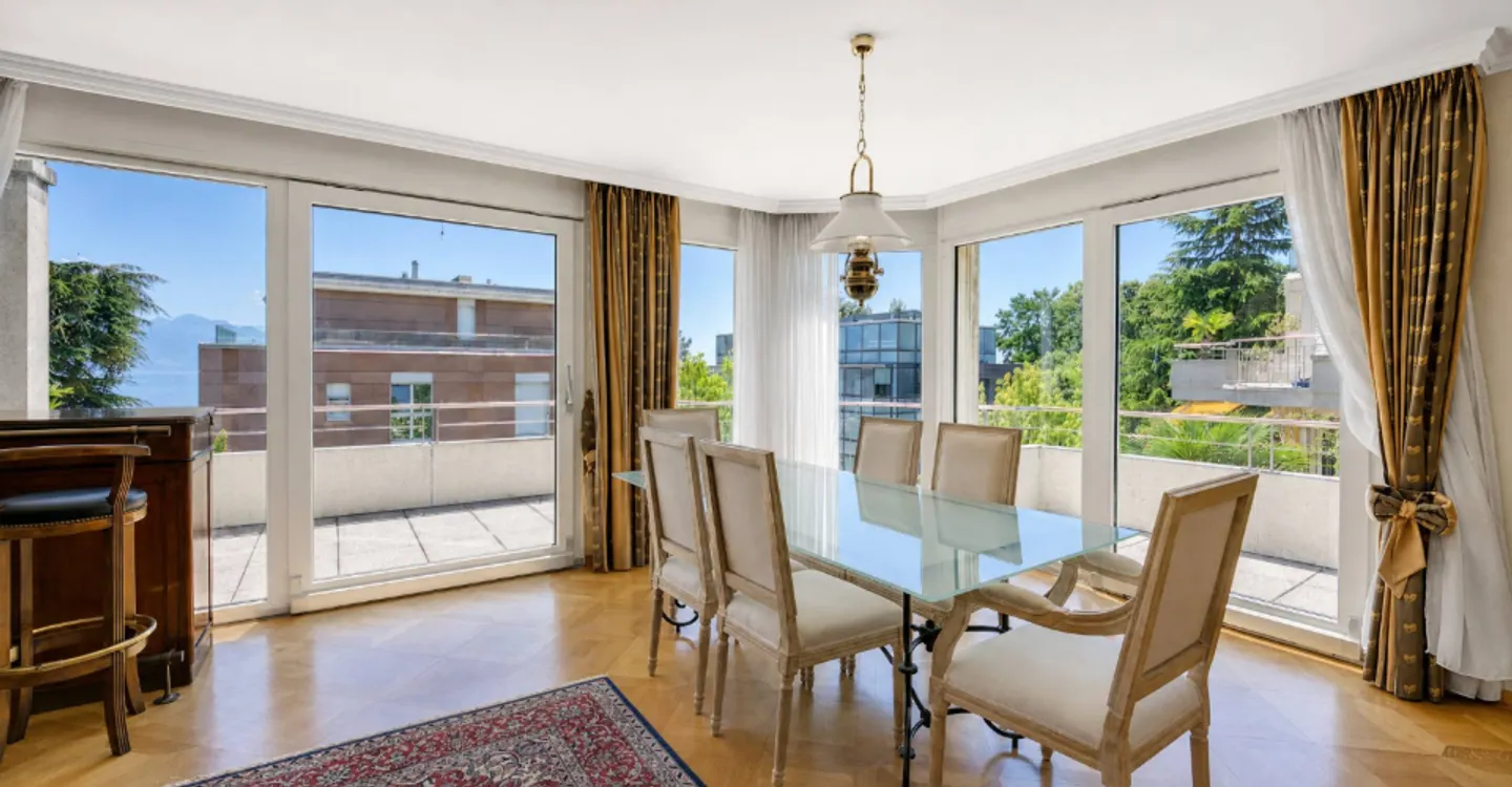 Luxuswohnung mit Seeblick - Foto 4 von 9