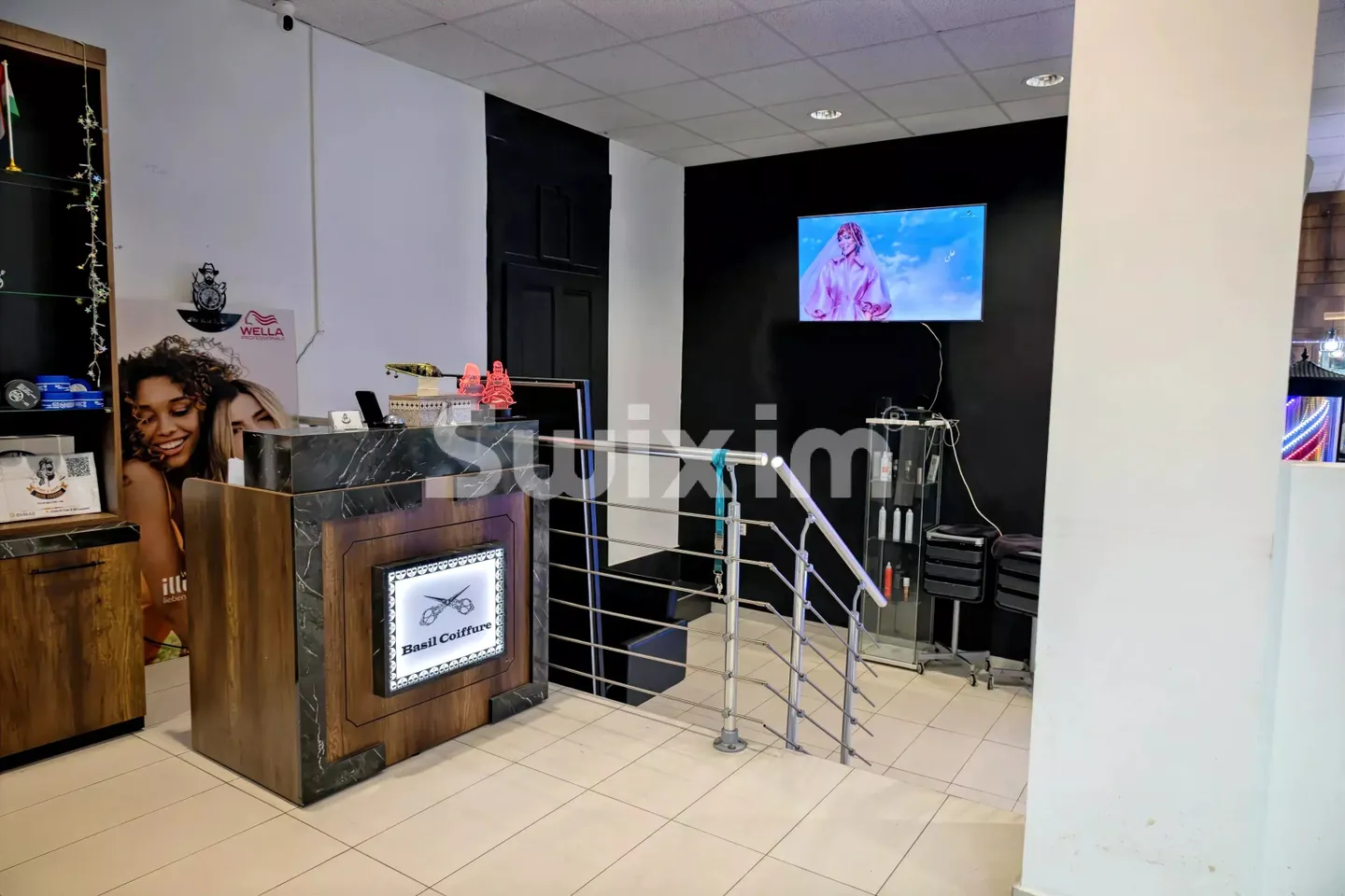 Espace Commercial de Premier Choix à Lausanne - Photo 3 sur 6