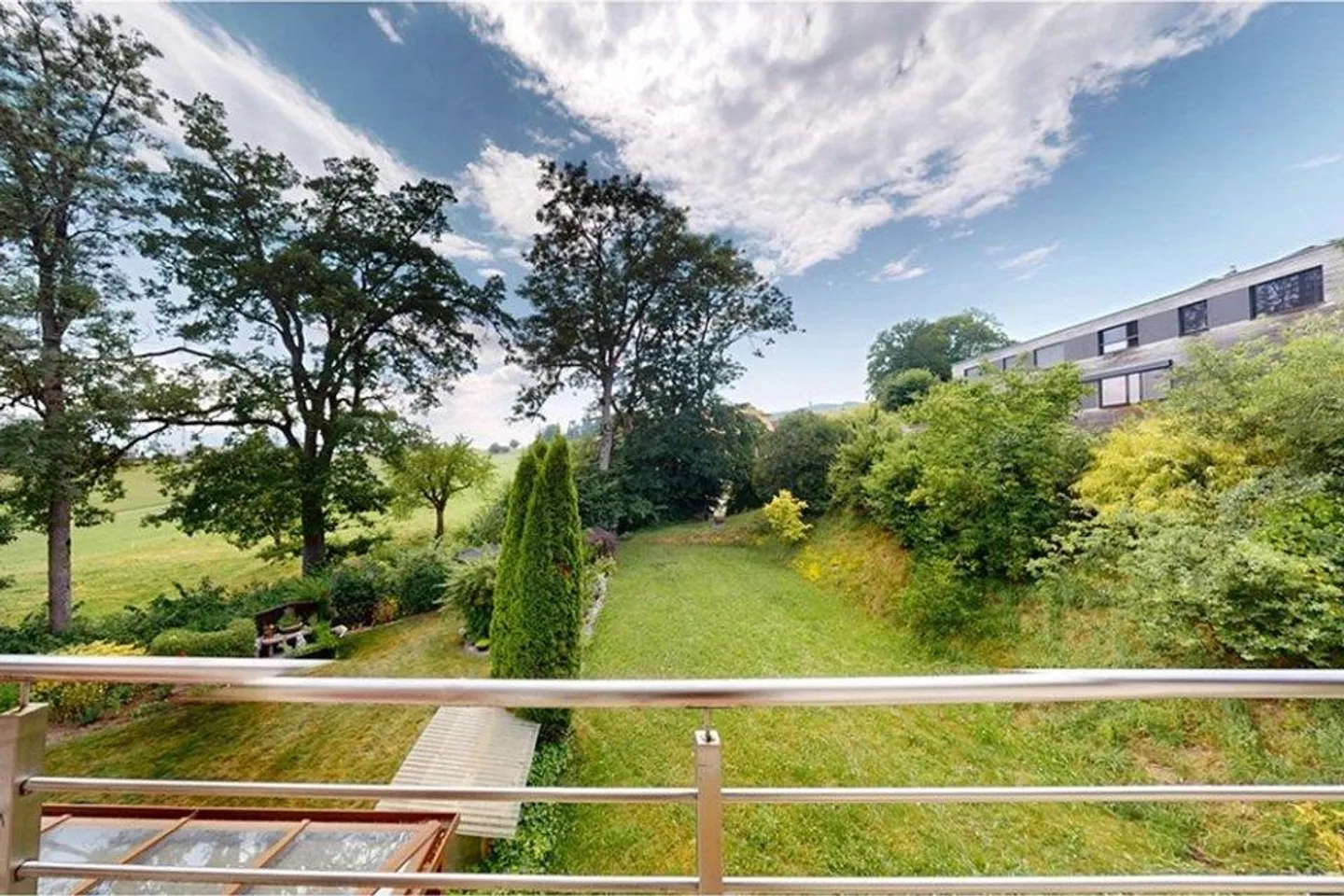 4,5 Zimmer ungewöhnlich in einem bevorzugten Viertel / Exklusivität RE/MAX Bulle - Foto 7 von 7