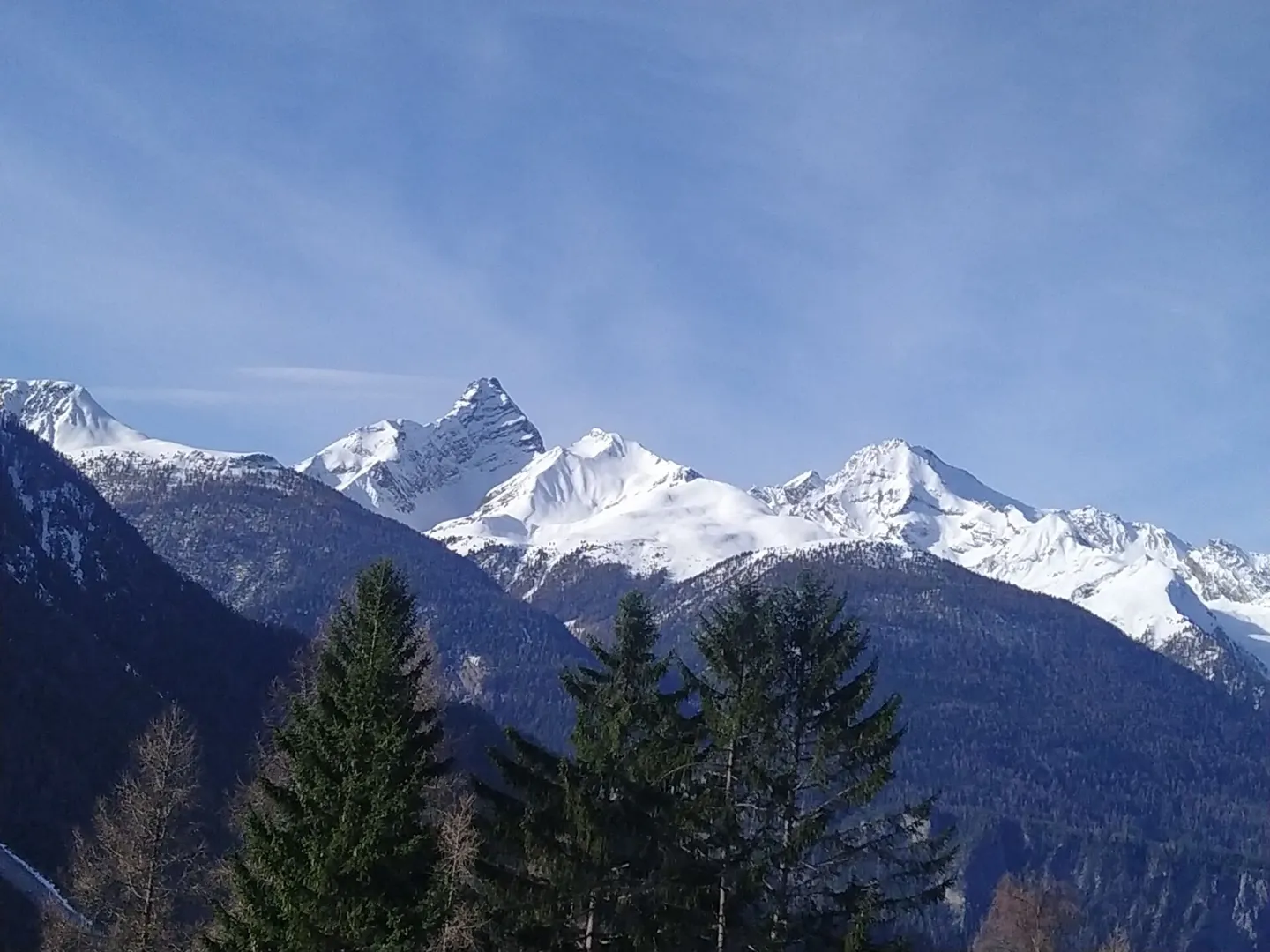 Appartement ensoleillé de 2,5 pièces, Hauptstrasse 30, Davos Wiesen - Photo 3 sur 9