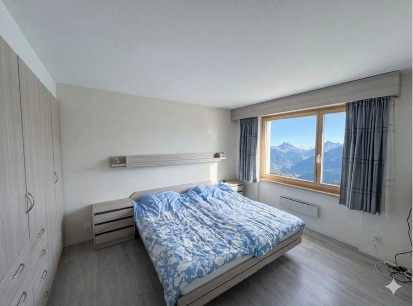 Appartement ensoleillé de 2,5 pièces, Hauptstrasse 30, Davos Wiesen - Photo 7 sur 9