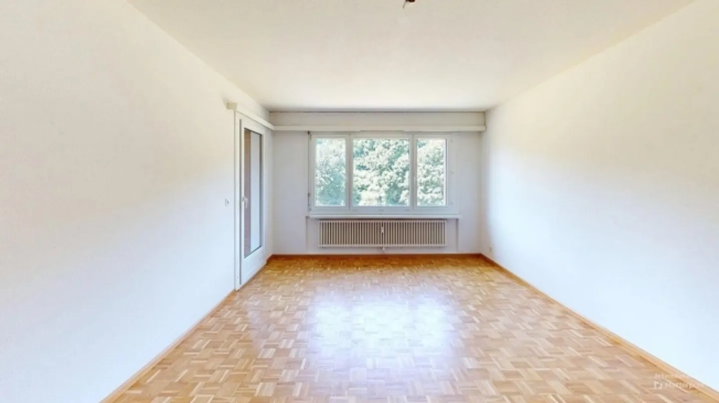 Ampio appartamento di 4 stanze vicino alla città di Basilea - Foto 3 di 13