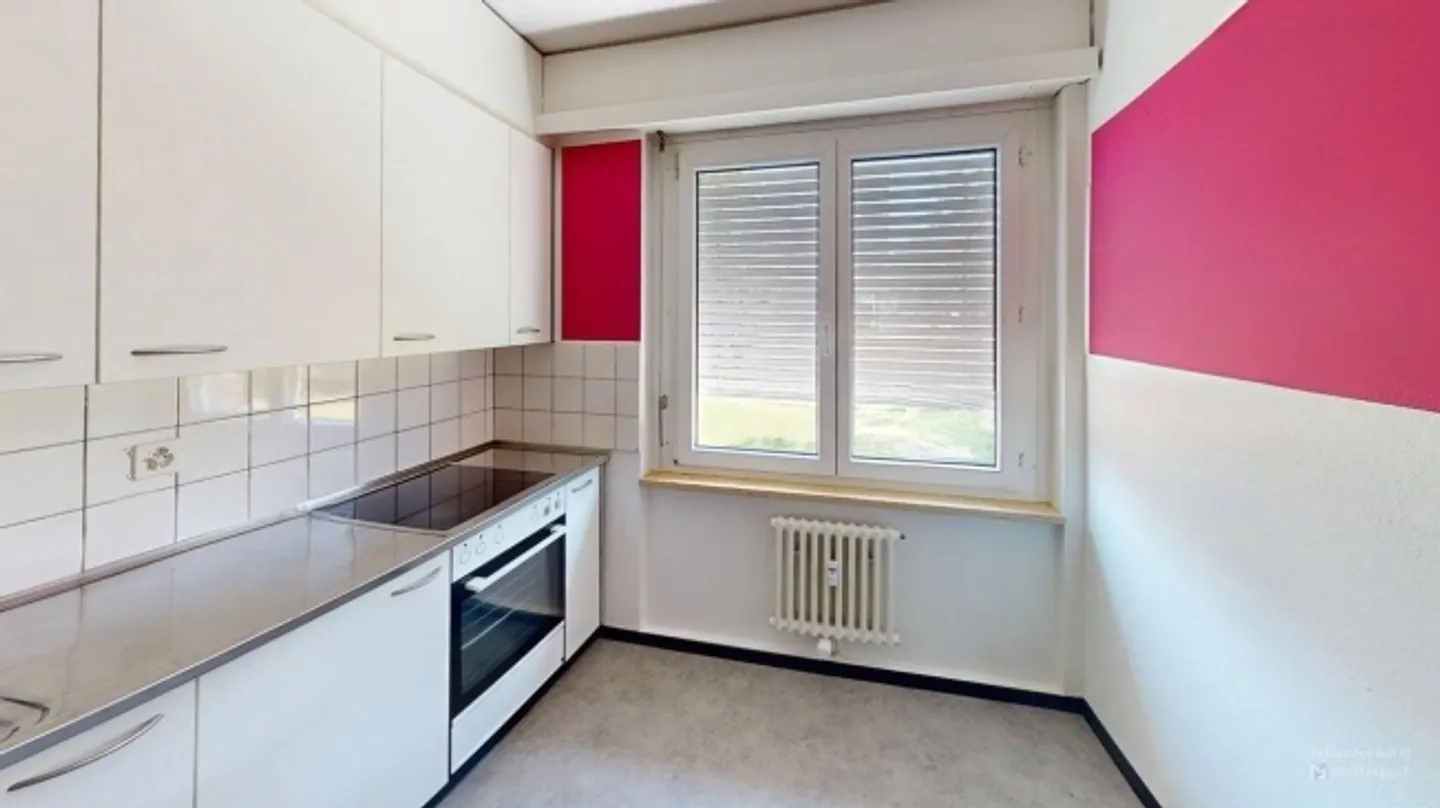Ampio appartamento di 4 stanze vicino alla città di Basilea - Foto 5 di 13