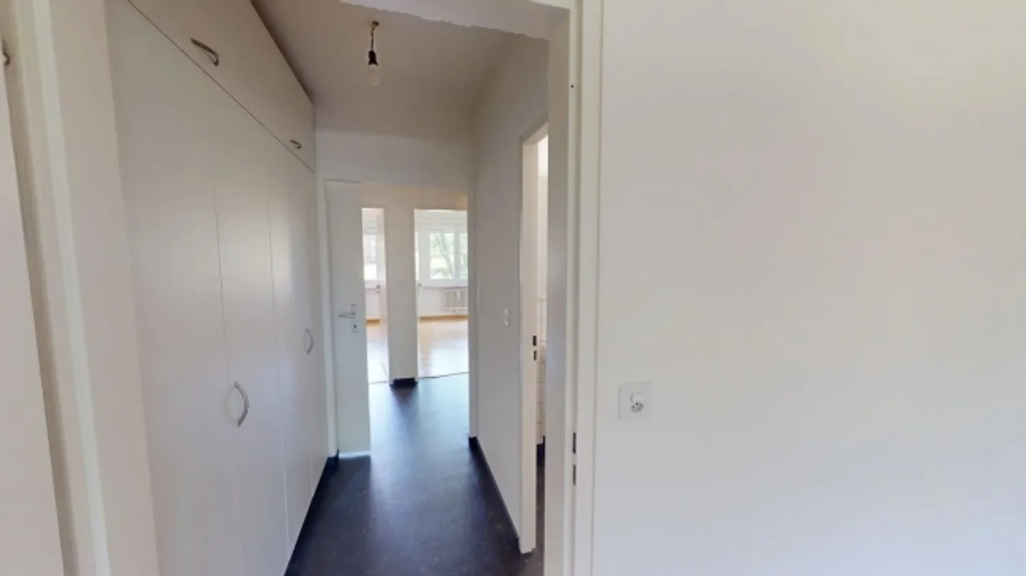 Ampio appartamento di 4 stanze vicino alla città di Basilea - Foto 7 di 13