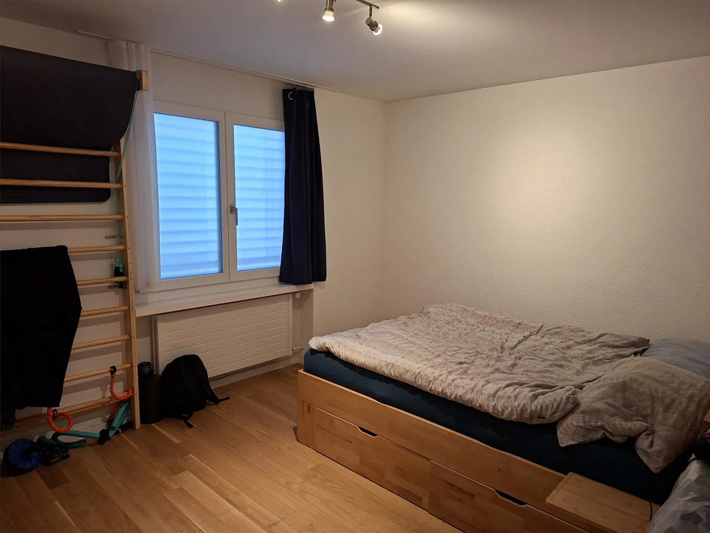 Looking for a new tenant from 1.11.26 – 2.5-room apartment in Chur Wiesental - Photo 5 of 11