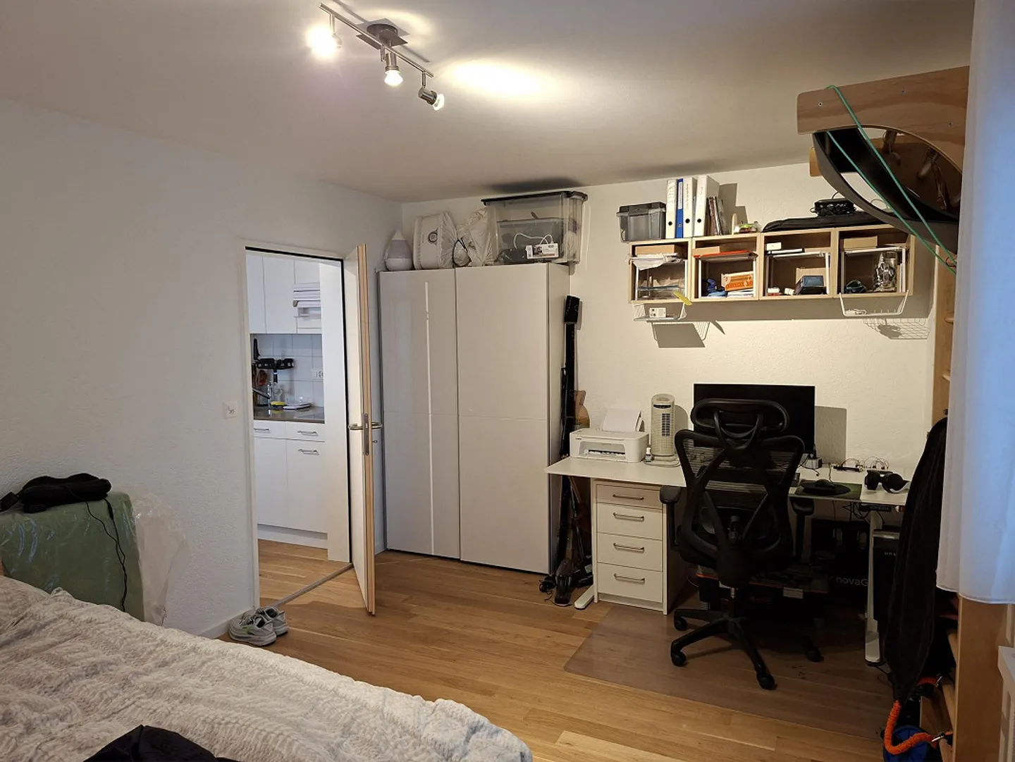 Looking for a new tenant from 1.11.26 – 2.5-room apartment in Chur Wiesental - Photo 6 of 11
