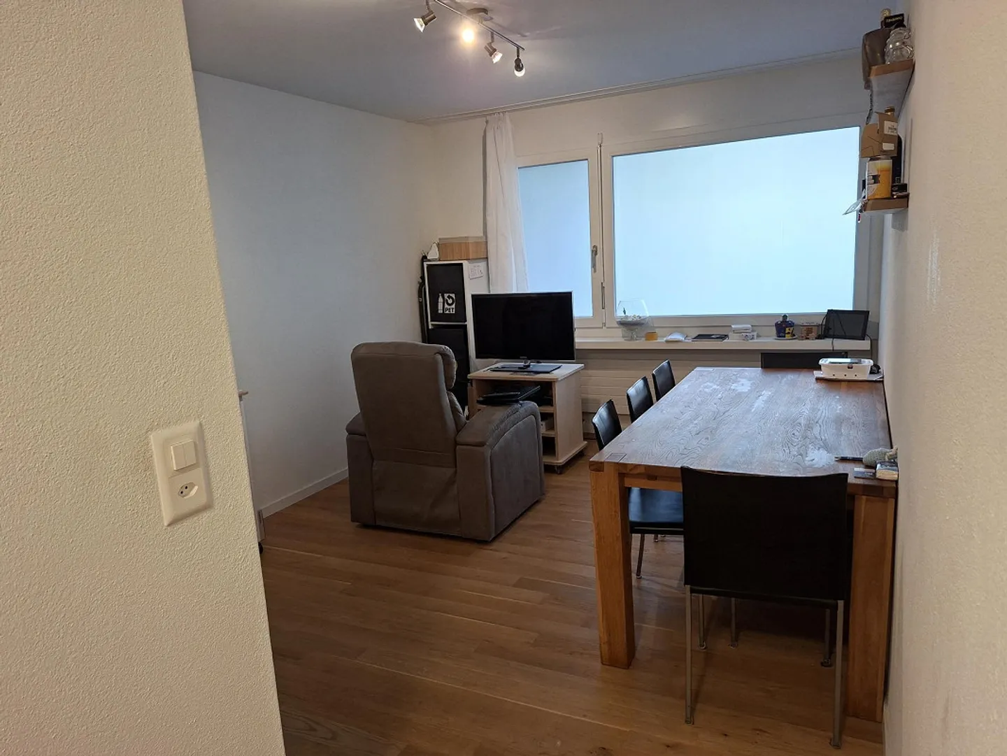 Looking for a new tenant from 1.11.26 – 2.5-room apartment in Chur Wiesental - Photo 2 of 11