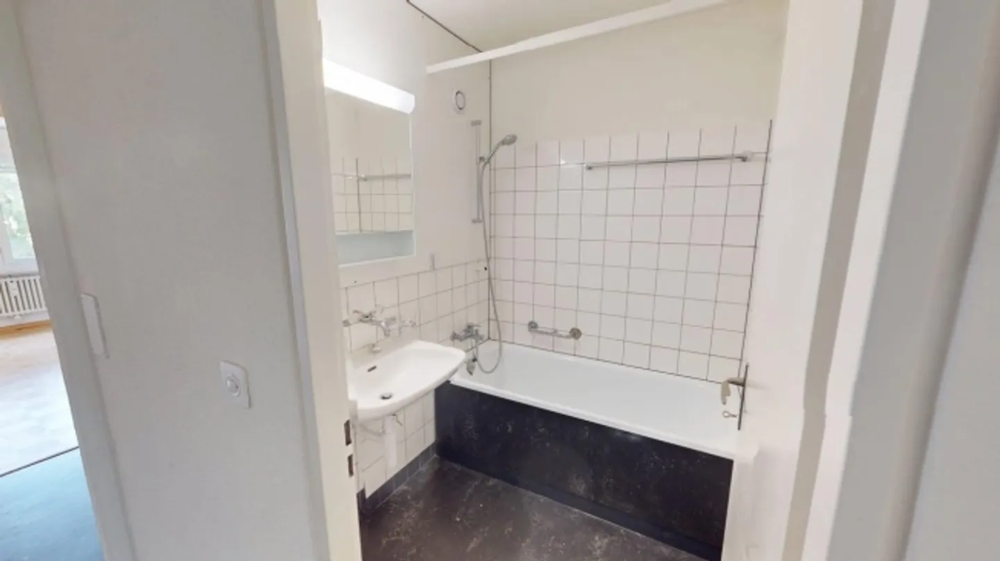 Ampio appartamento di 4 stanze vicino alla città di Basilea - Foto 10 di 13