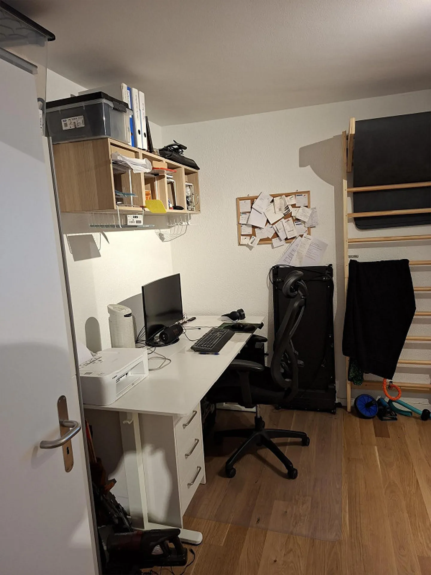 Looking for a new tenant from 1.11.26 – 2.5-room apartment in Chur Wiesental - Photo 4 of 11