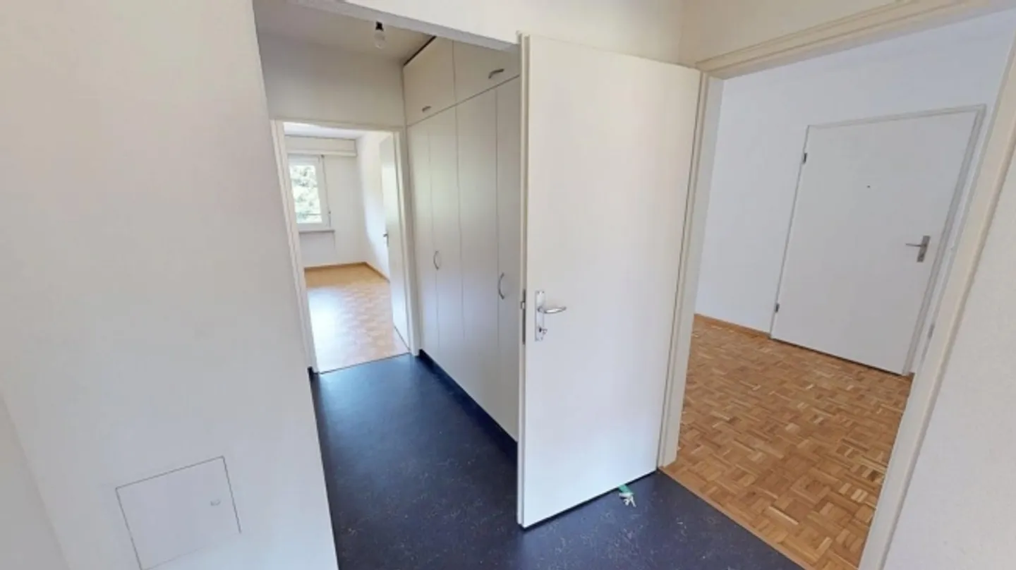 Ampio appartamento di 4 stanze vicino alla città di Basilea - Foto 12 di 13