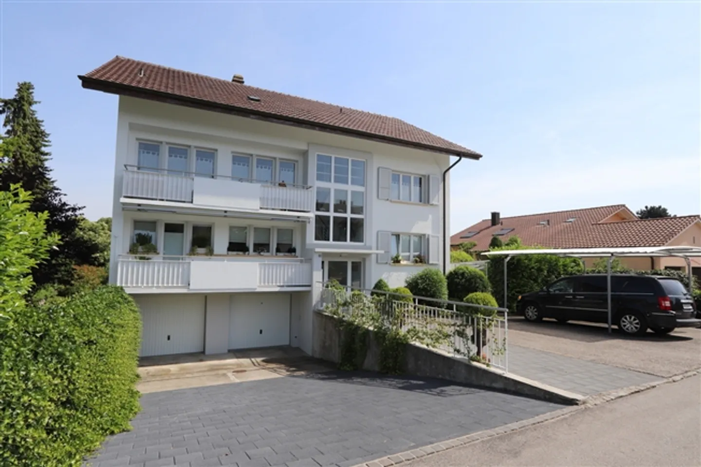 Appartamento mansardato di 3,5 locali in posizione tranquilla - Foto 2 di 13