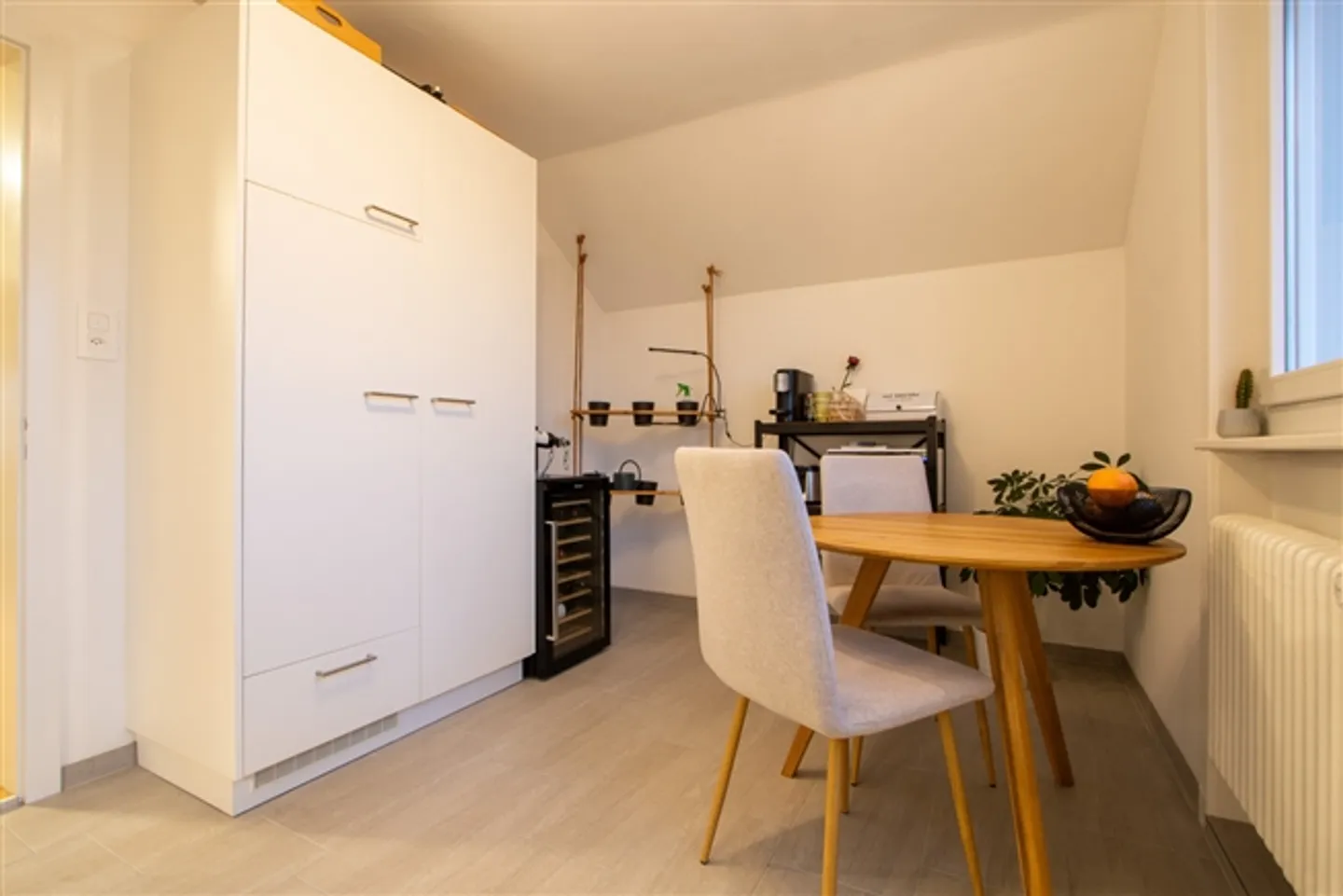 Appartamento mansardato di 3,5 locali in posizione tranquilla - Foto 4 di 13