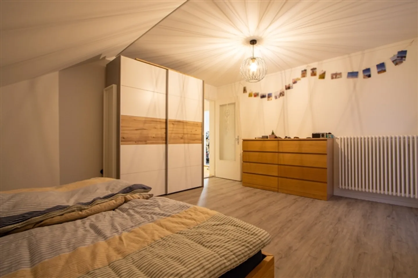 Appartamento mansardato di 3,5 locali in posizione tranquilla - Foto 8 di 13