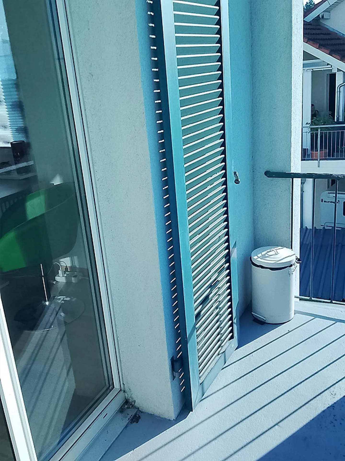 Gemütliche Wohnung mit sonnigem Balkon - Foto 6 von 6